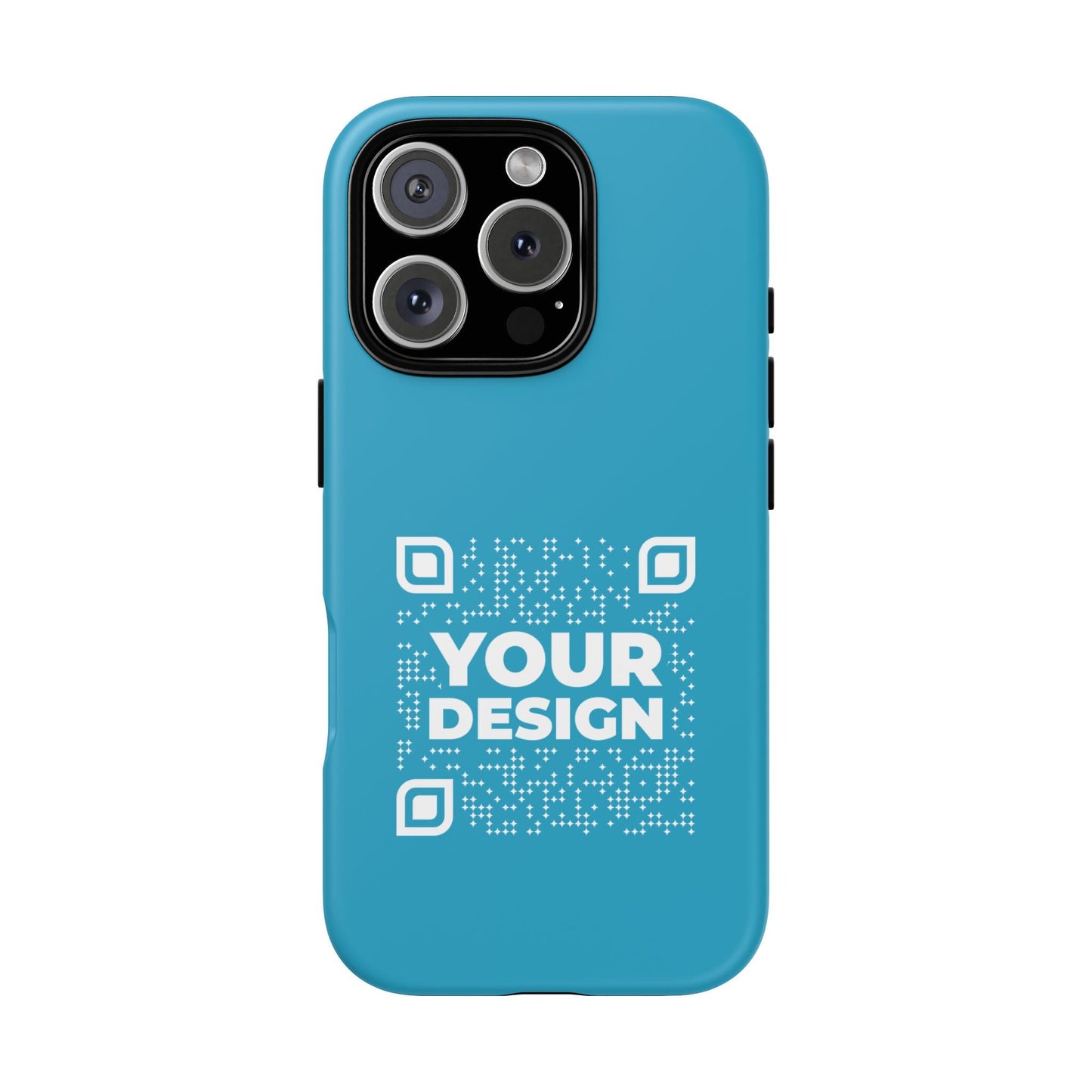 Tough Case – Turquoise - QR NATION