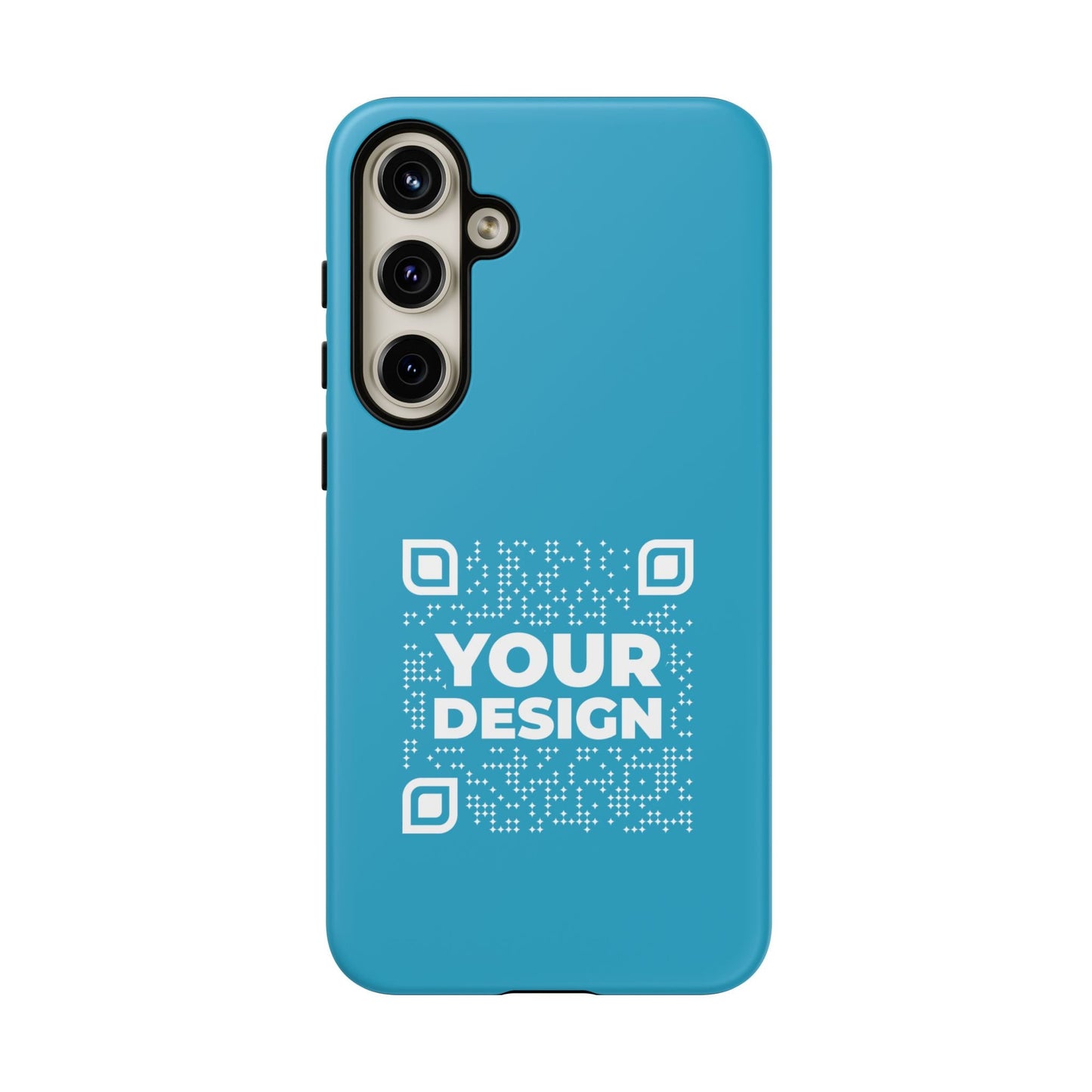 Tough Case – Turquoise - QR NATION