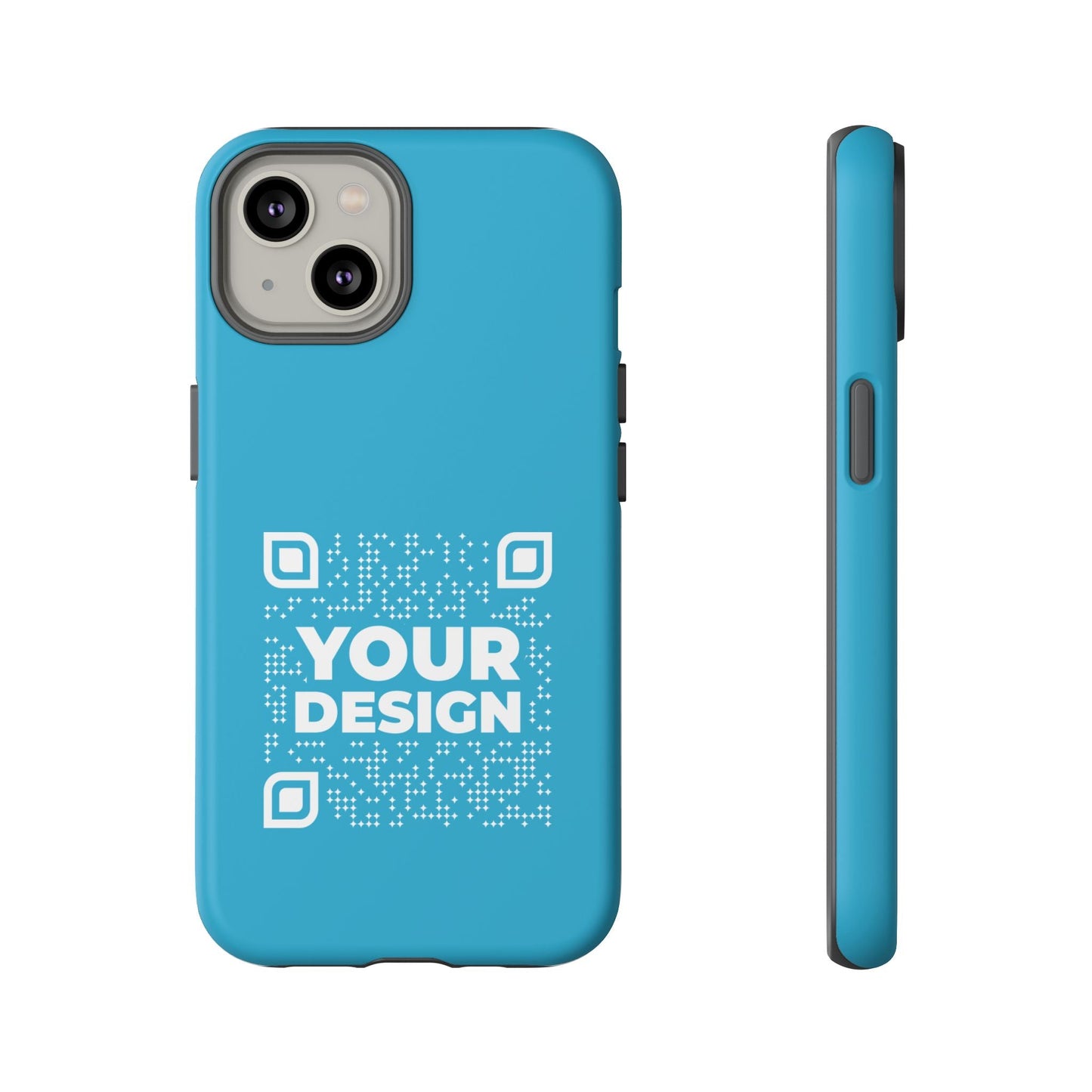 Tough Case – Turquoise - QR NATION