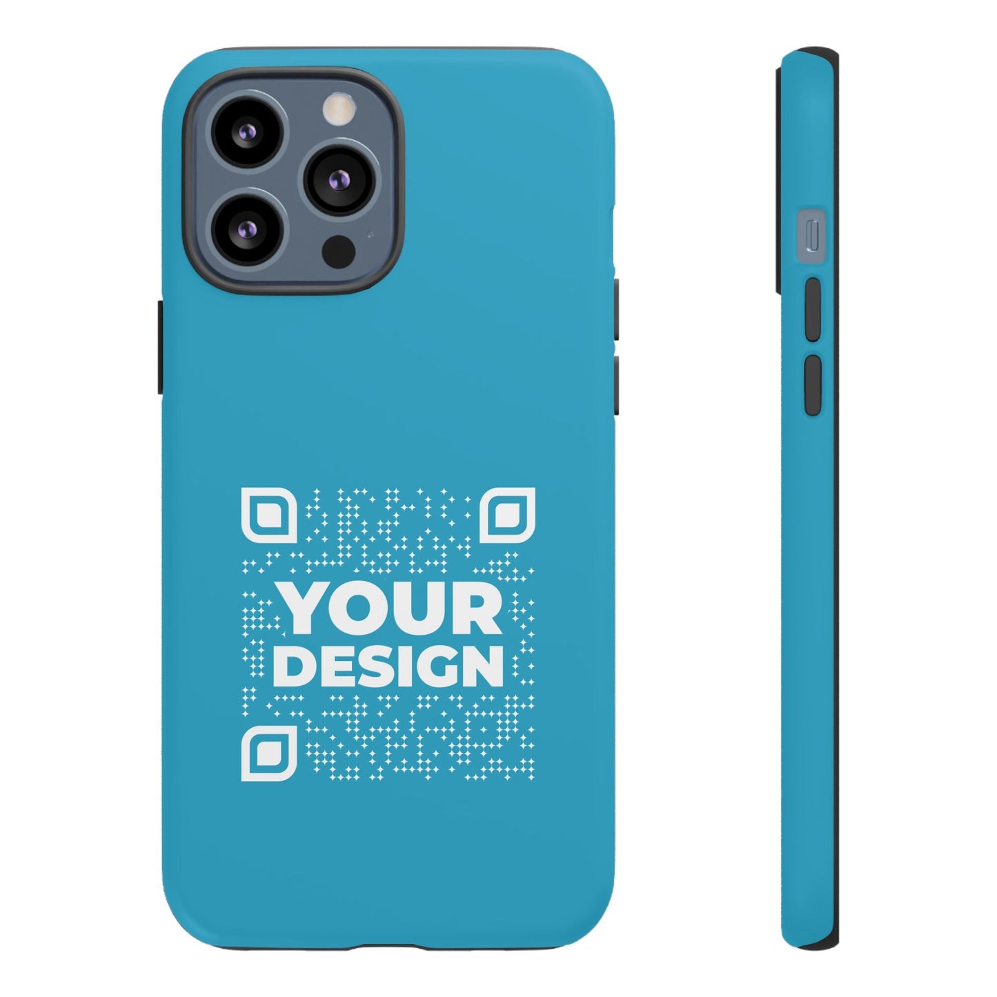 Tough Case – Turquoise - QR NATION