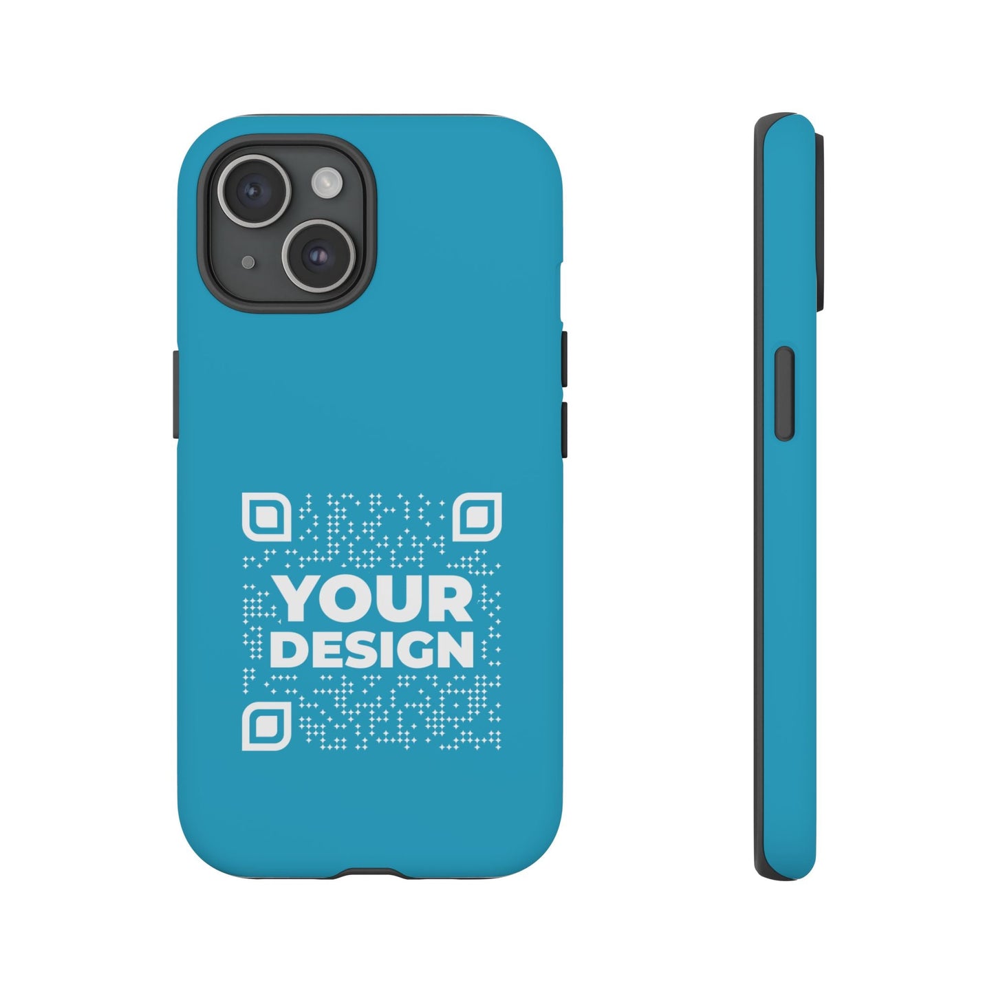 Tough Case – Turquoise - QR NATION