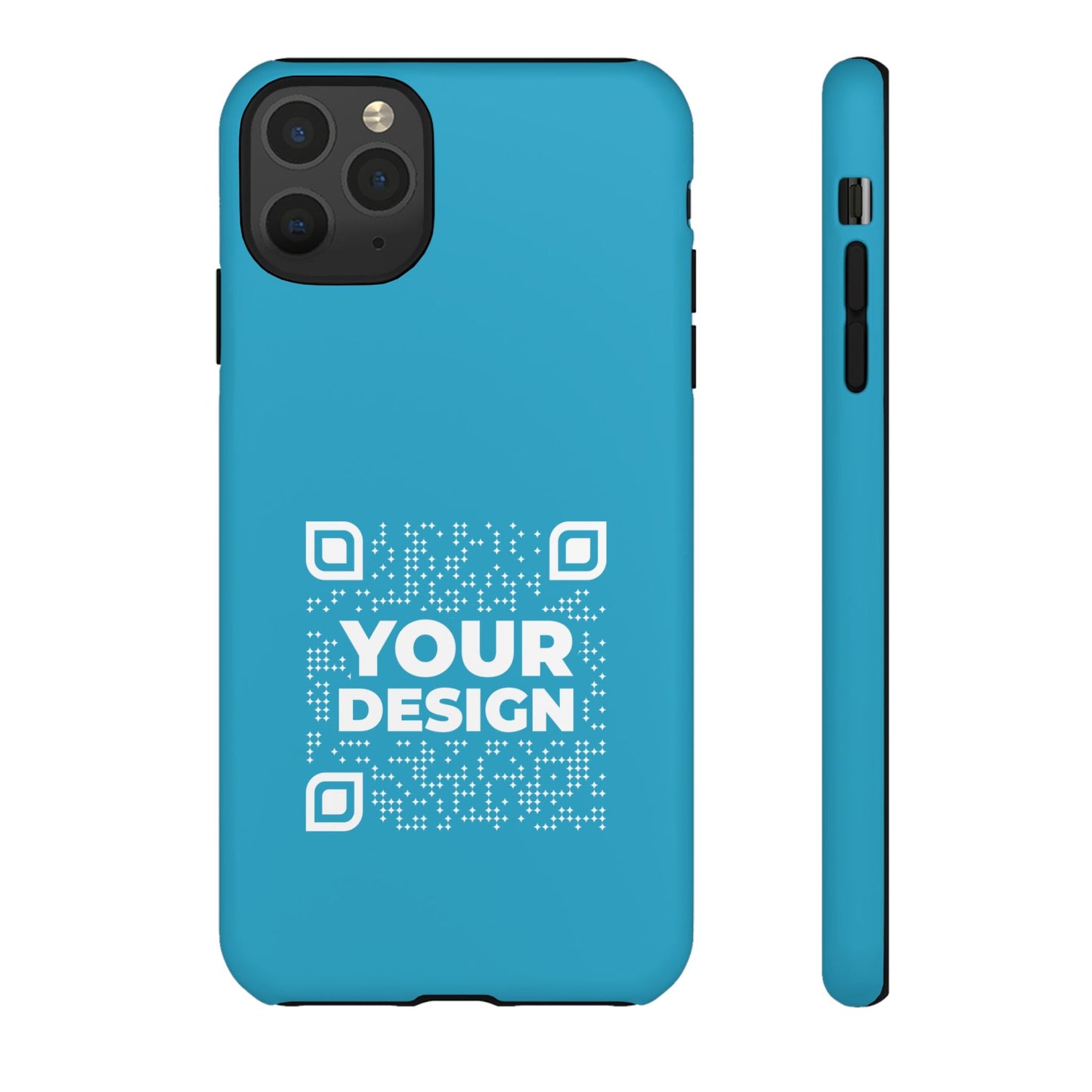 Tough Case – Turquoise - QR NATION