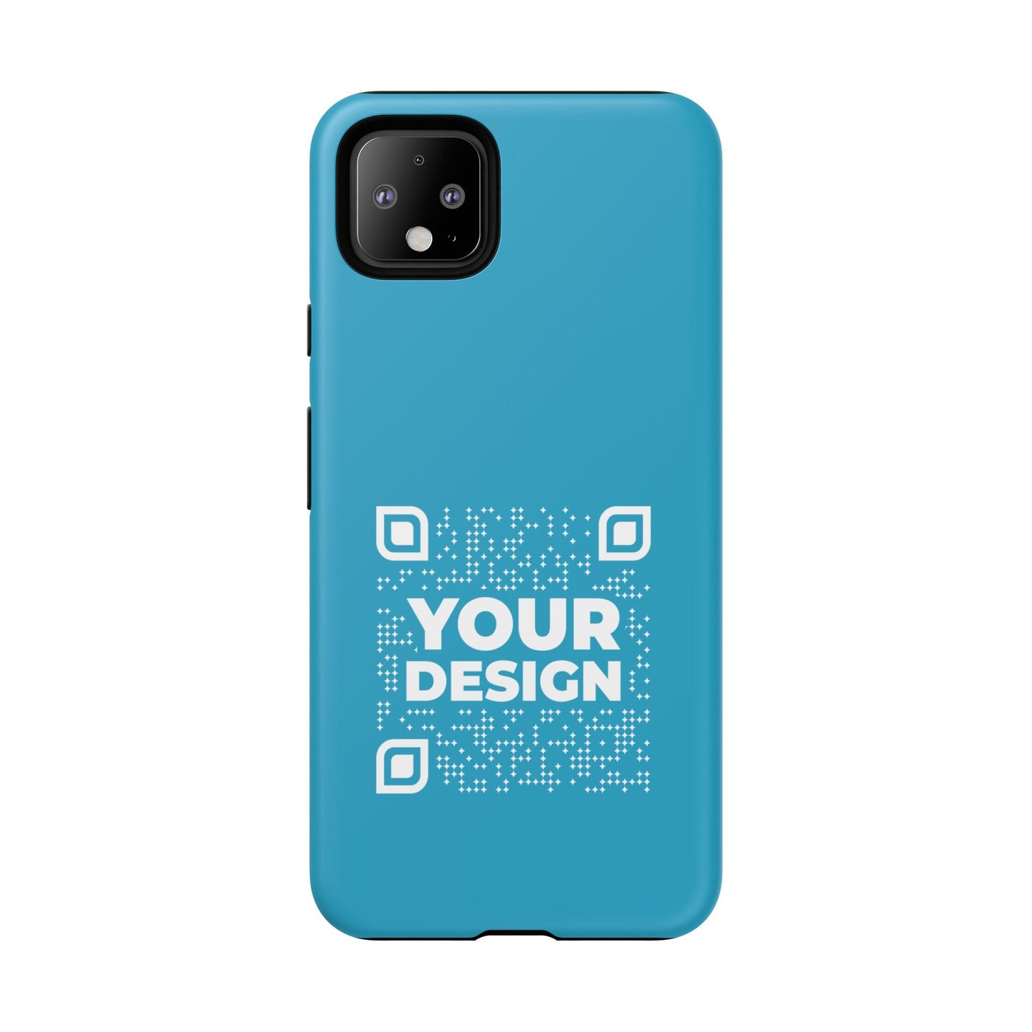 Tough Case – Turquoise - QR NATION