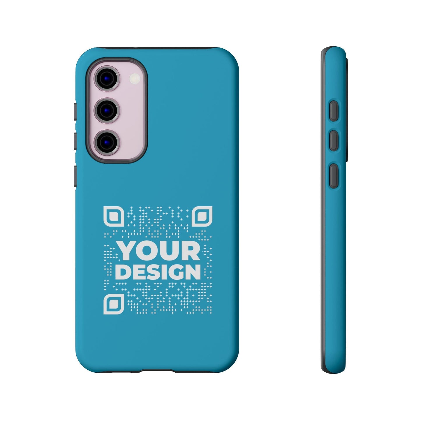 Tough Case – Turquoise - QR NATION