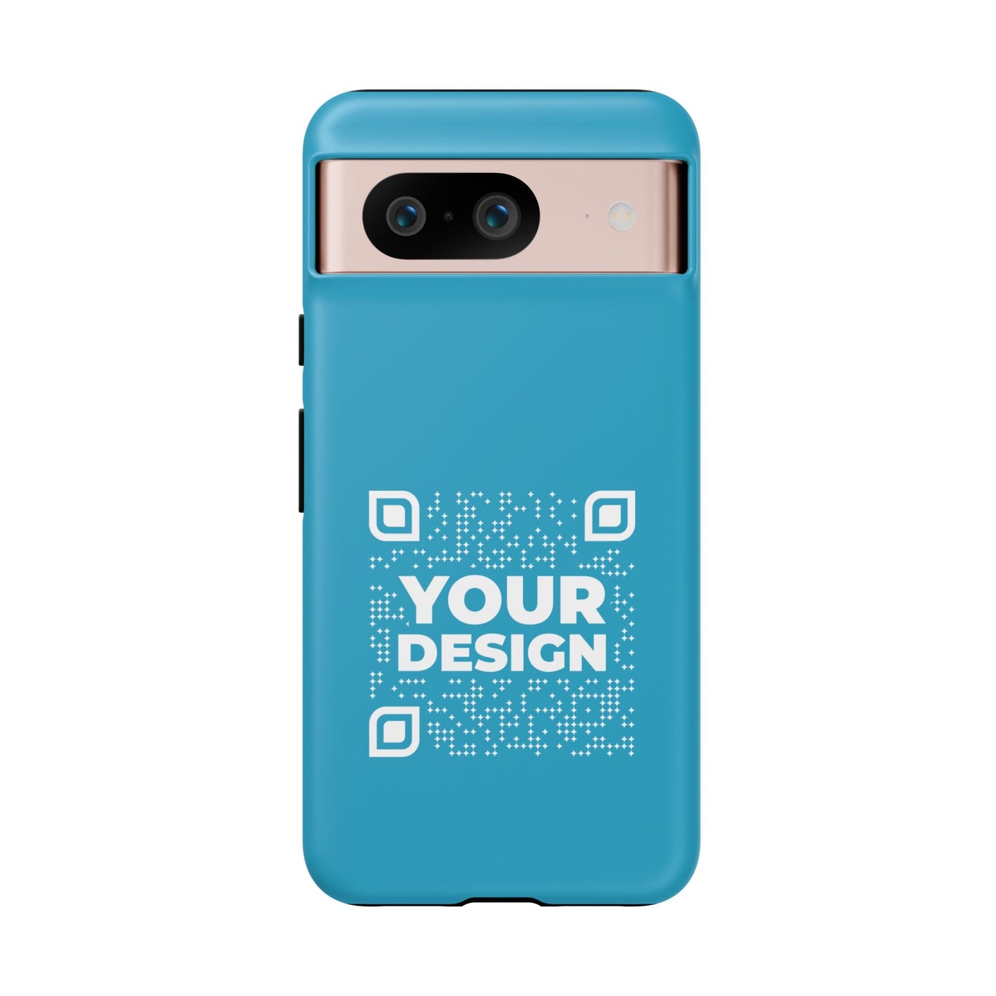 Tough Case – Turquoise - QR NATION