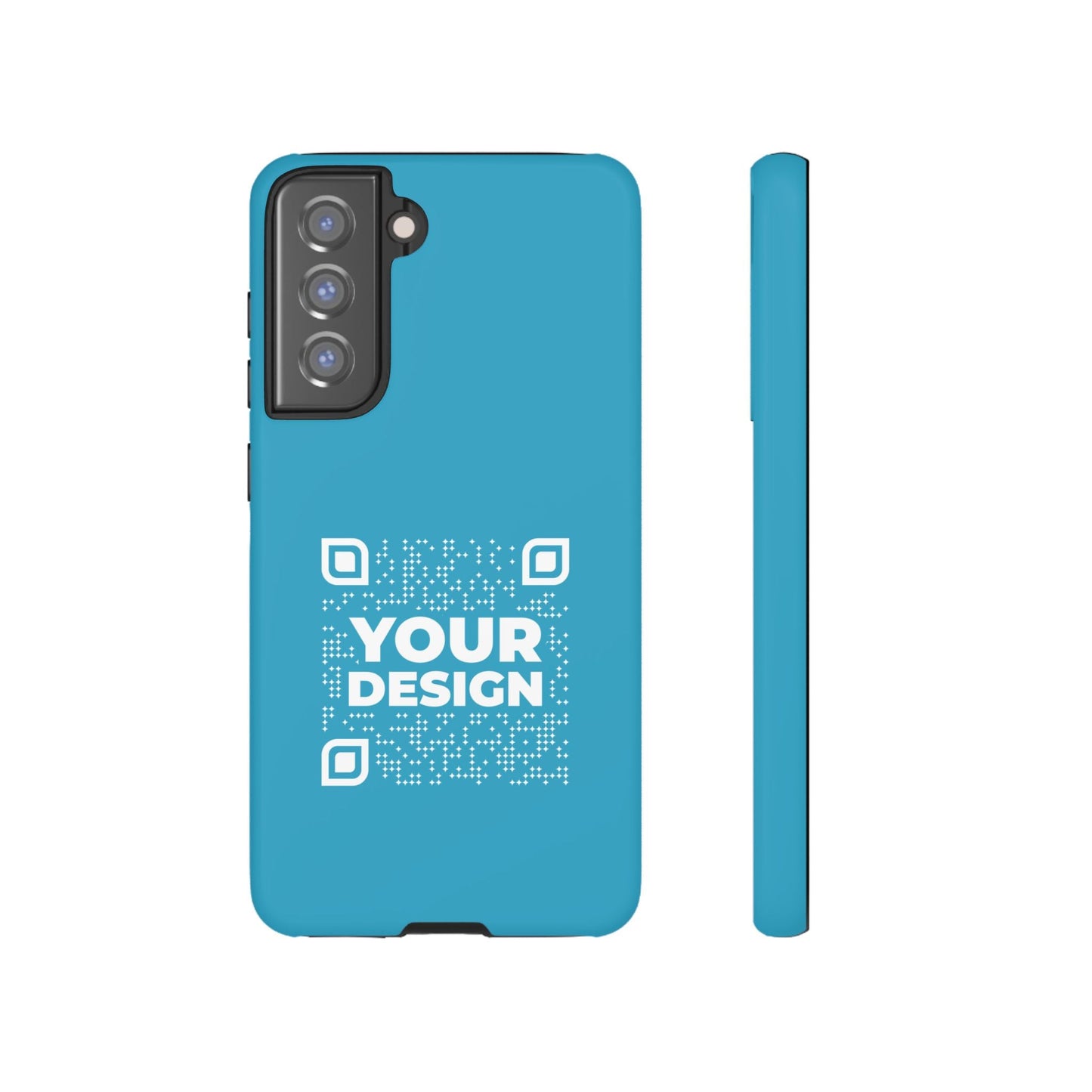 Tough Case – Turquoise - QR NATION
