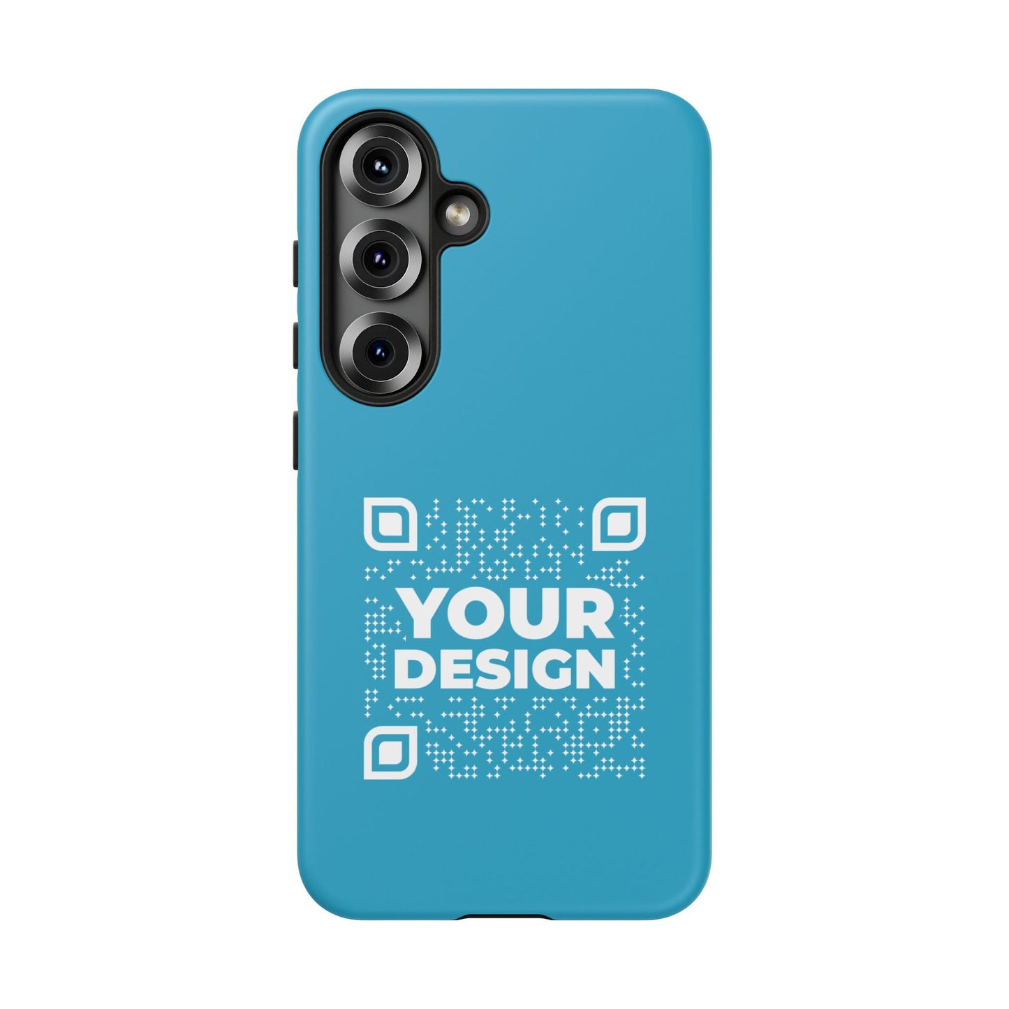 Tough Case – Turquoise - QR NATION