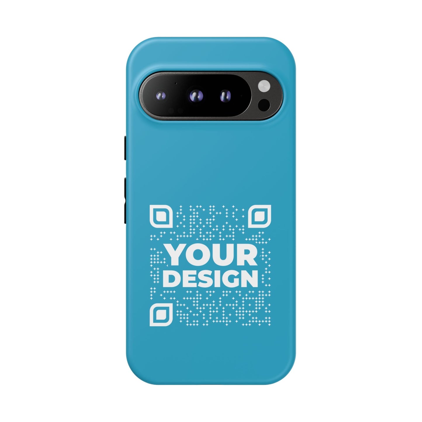 Tough Case – Turquoise - QR NATION