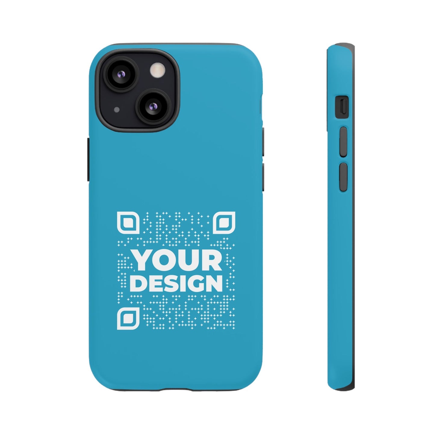 Tough Case – Turquoise - QR NATION