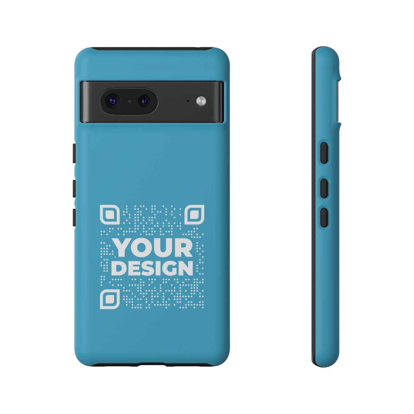 Tough Case – Turquoise - QR NATION