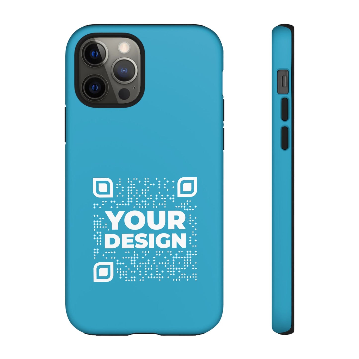 Tough Case – Turquoise - QR NATION