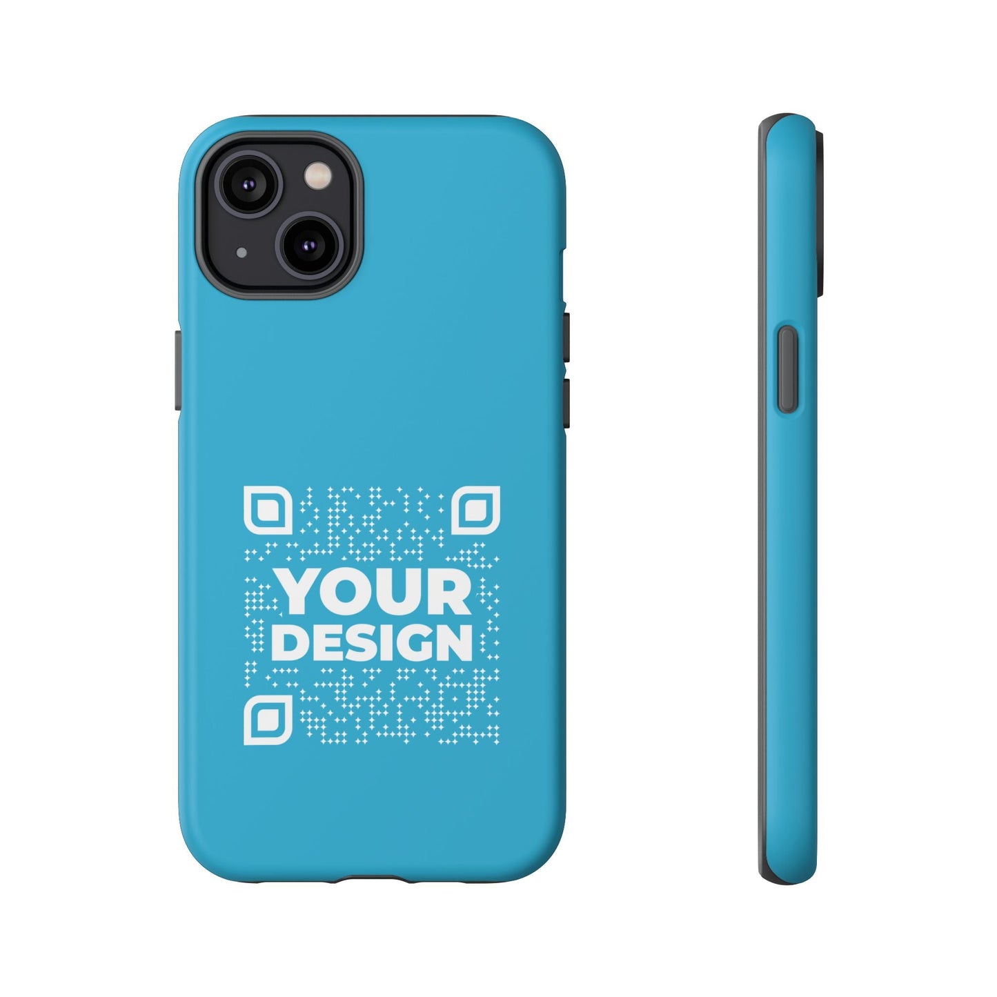 Tough Case – Turquoise - QR NATION