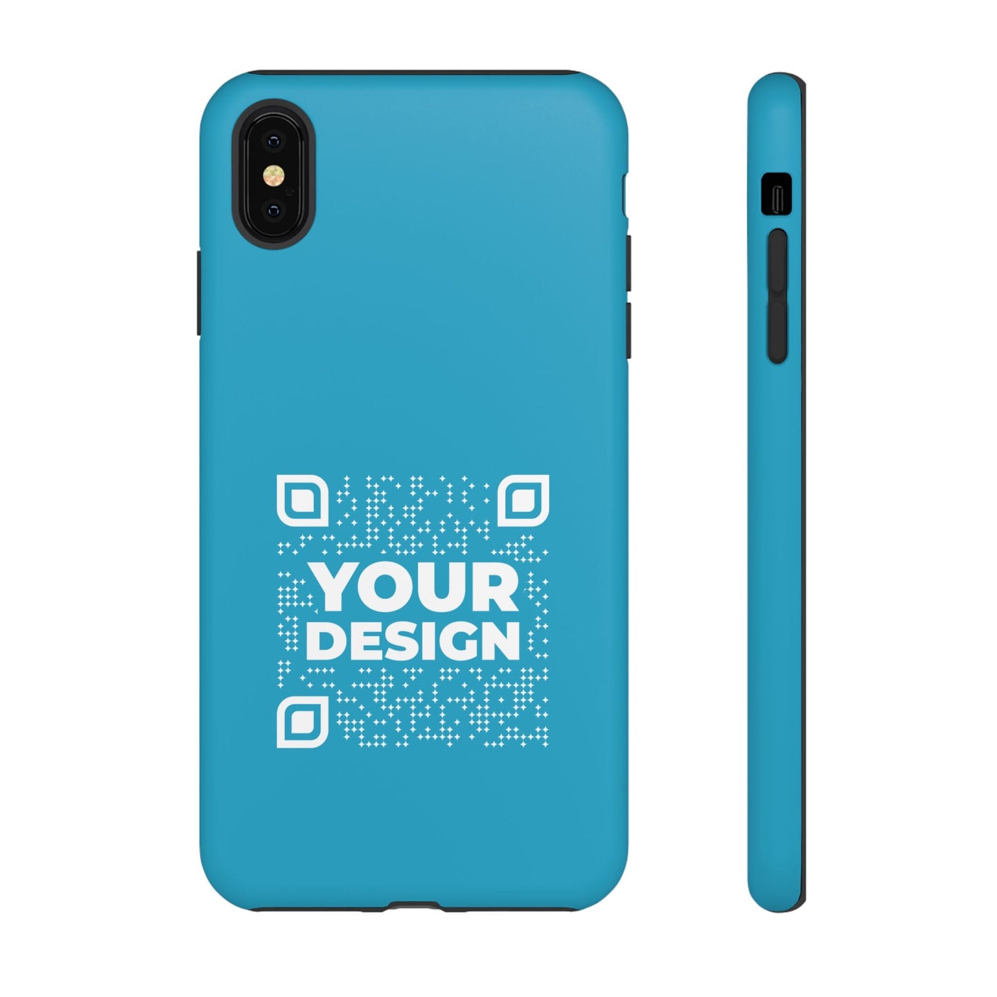 Tough Case – Turquoise - QR NATION