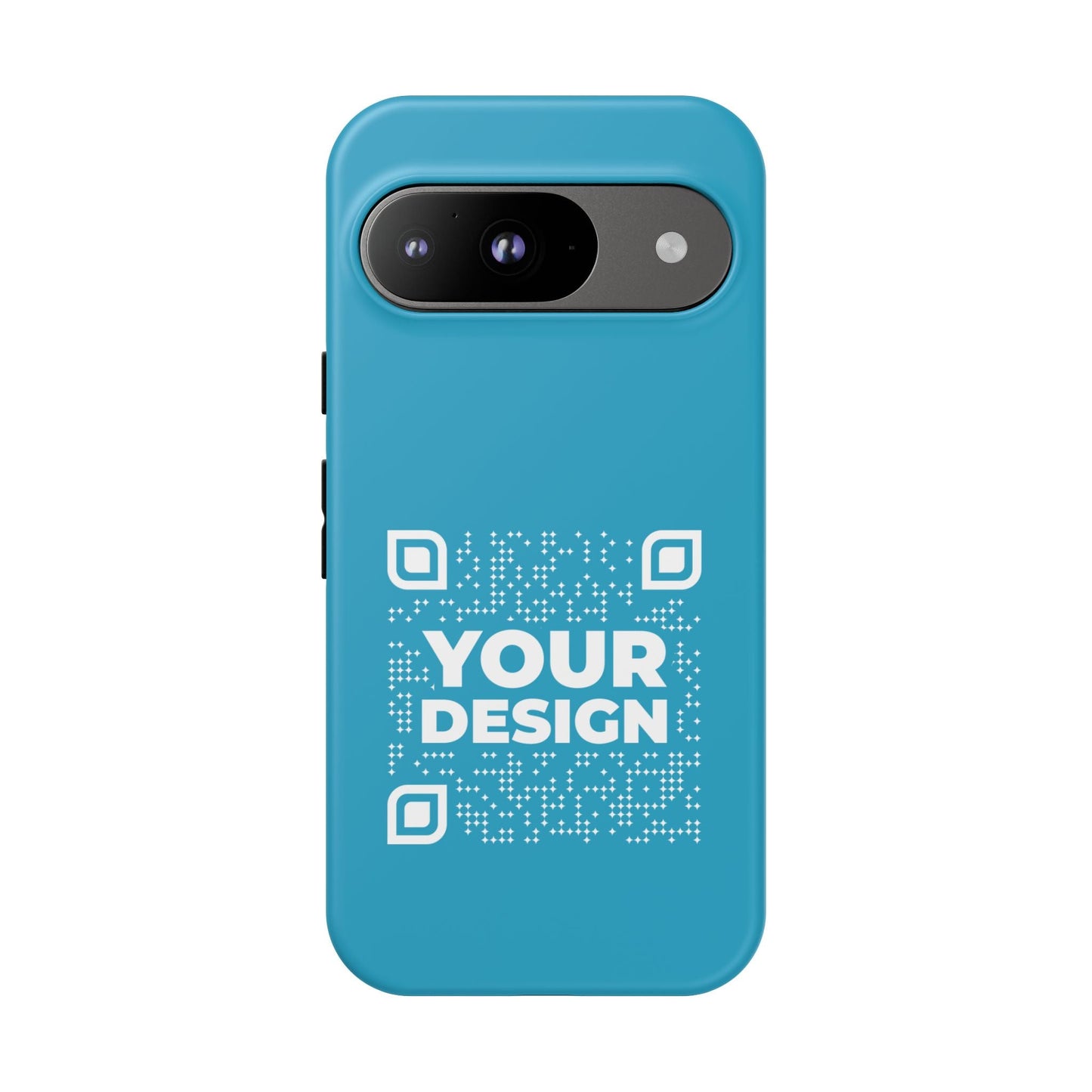 Tough Case – Turquoise - QR NATION