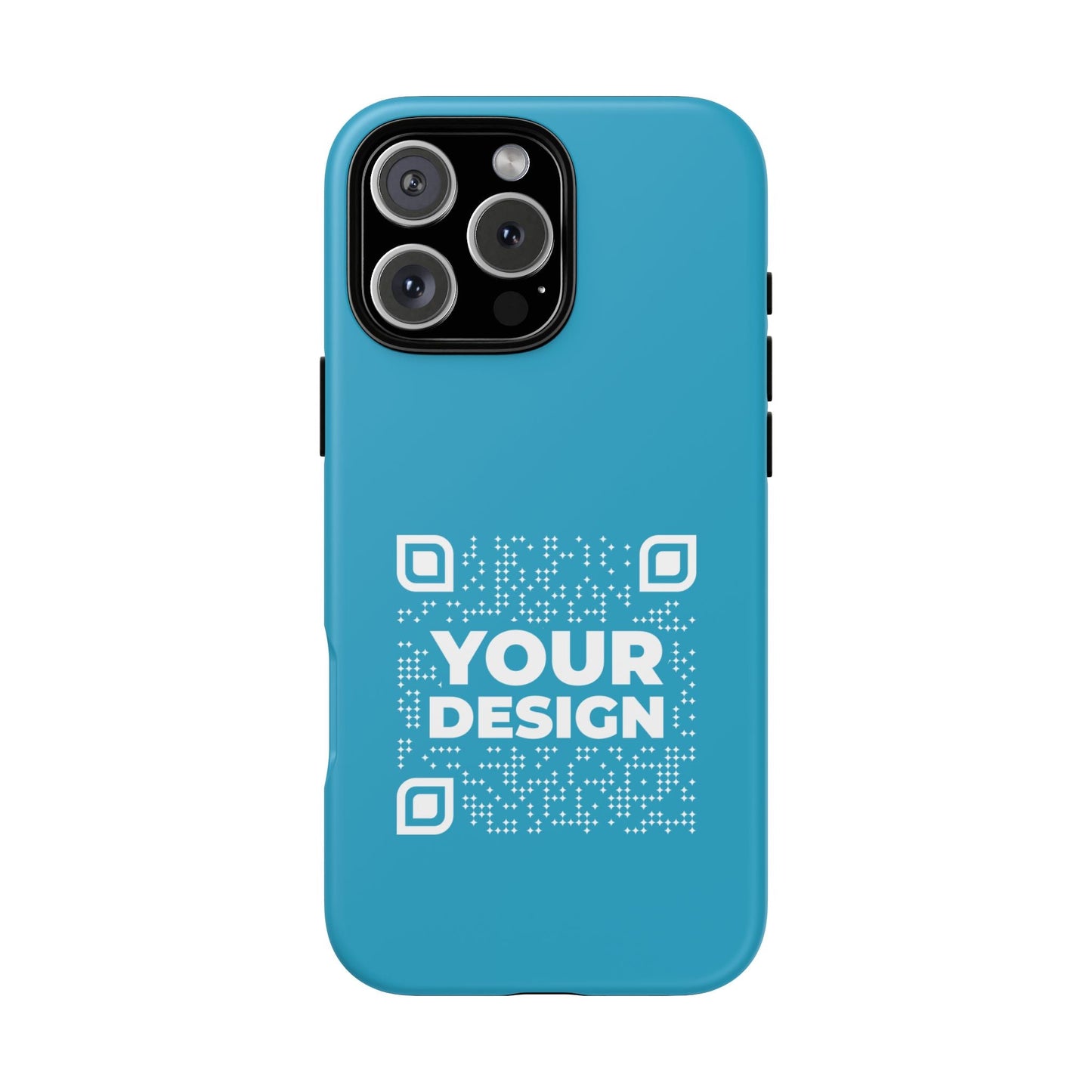 Tough Case – Turquoise - QR NATION