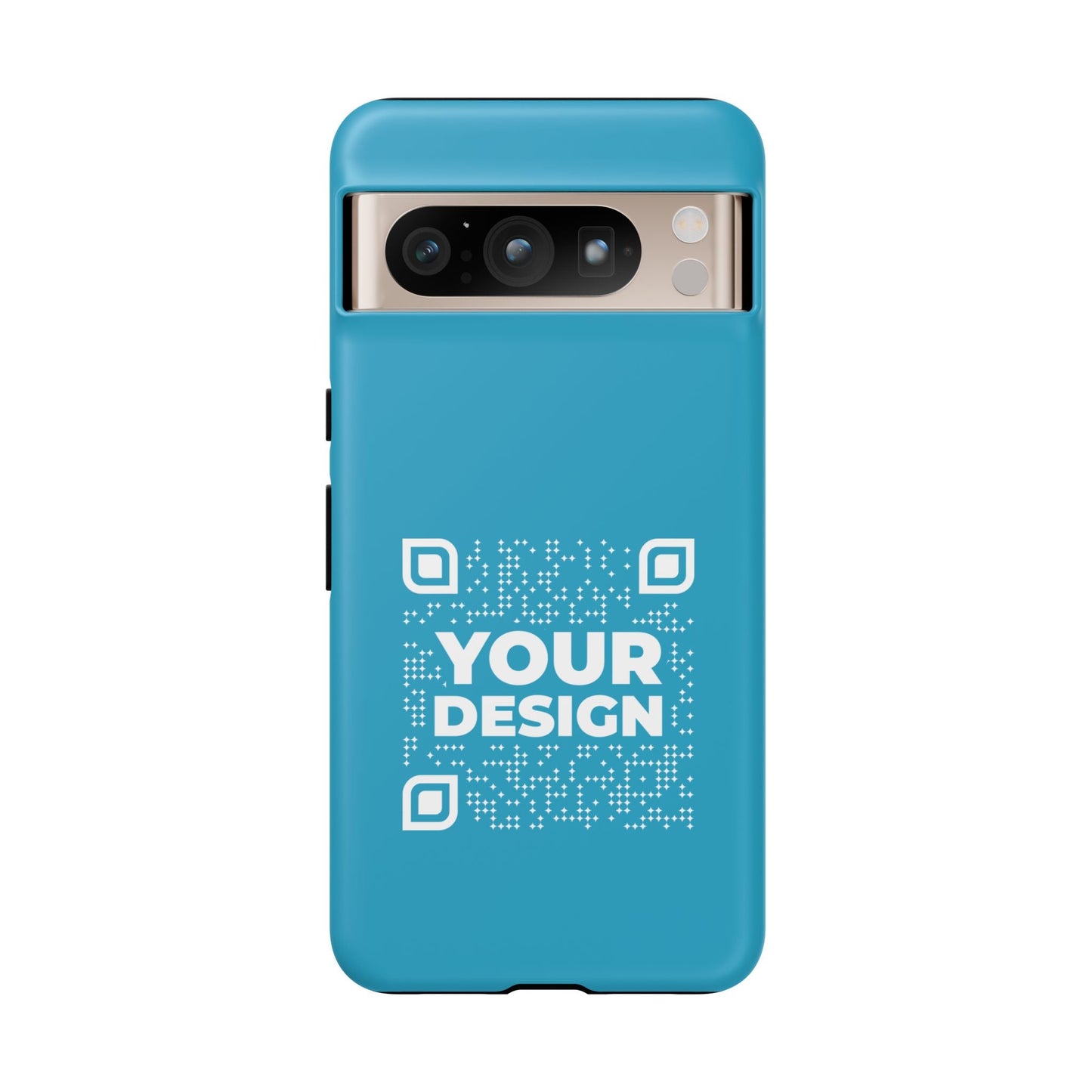 Tough Case – Turquoise - QR NATION