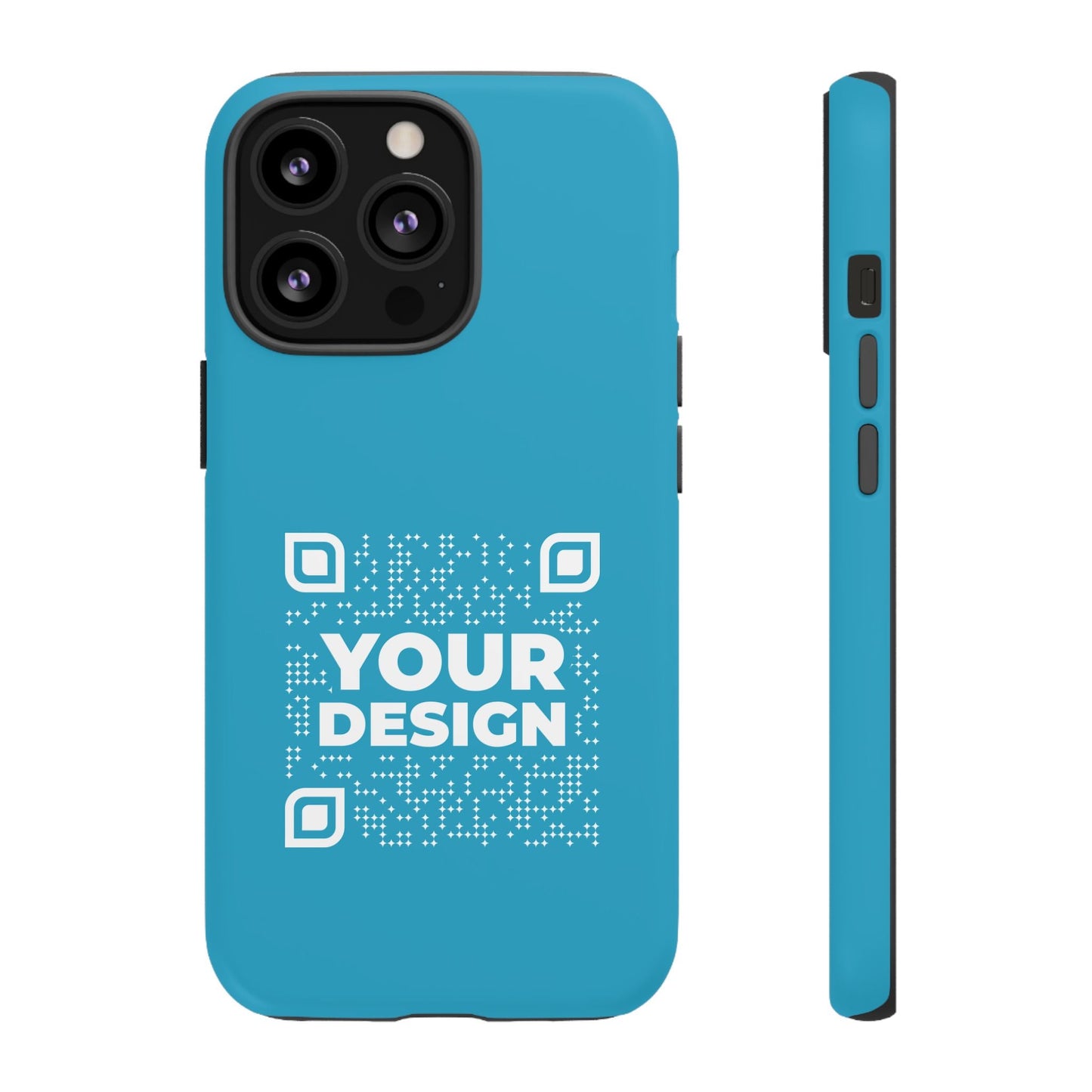Tough Case – Turquoise - QR NATION