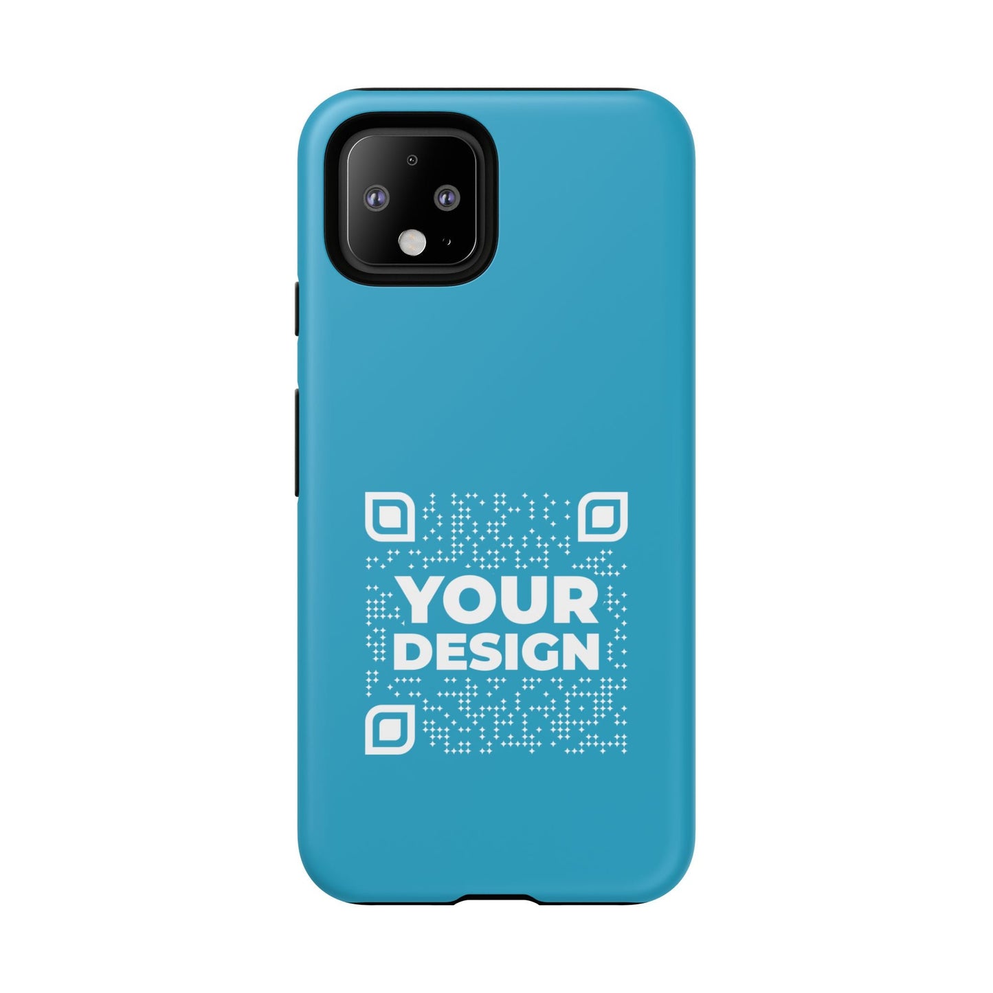 Tough Case – Turquoise - QR NATION