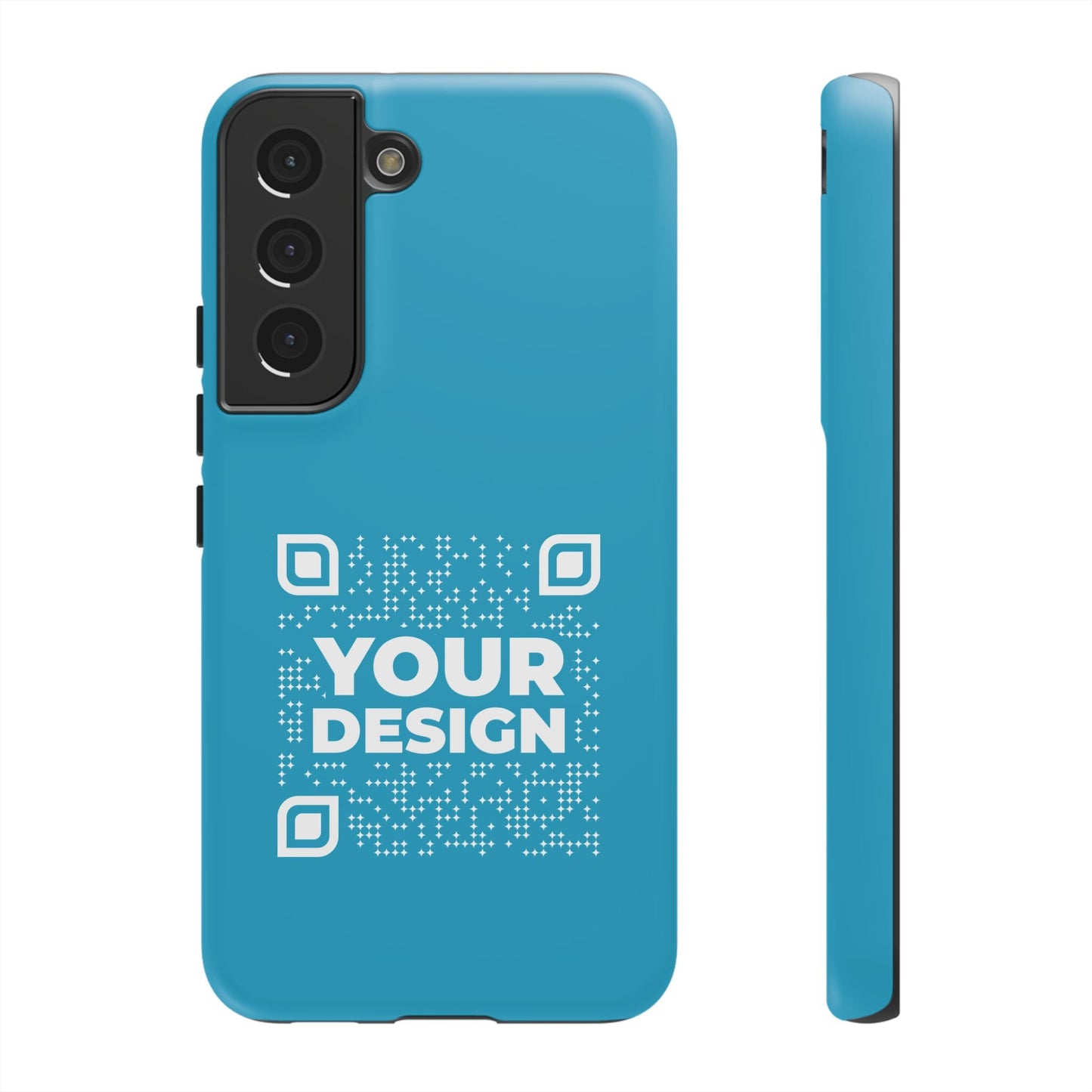 Tough Case – Turquoise - QR NATION