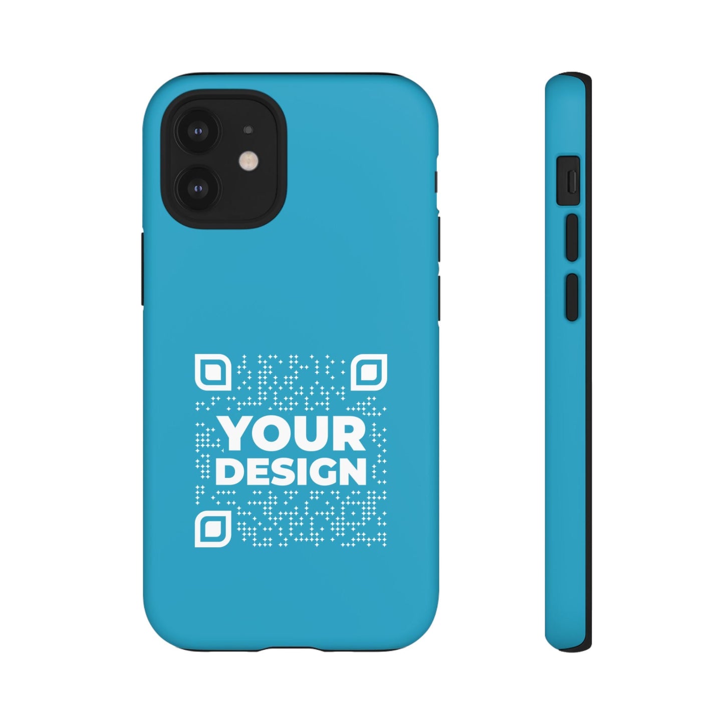 Tough Case – Turquoise - QR NATION