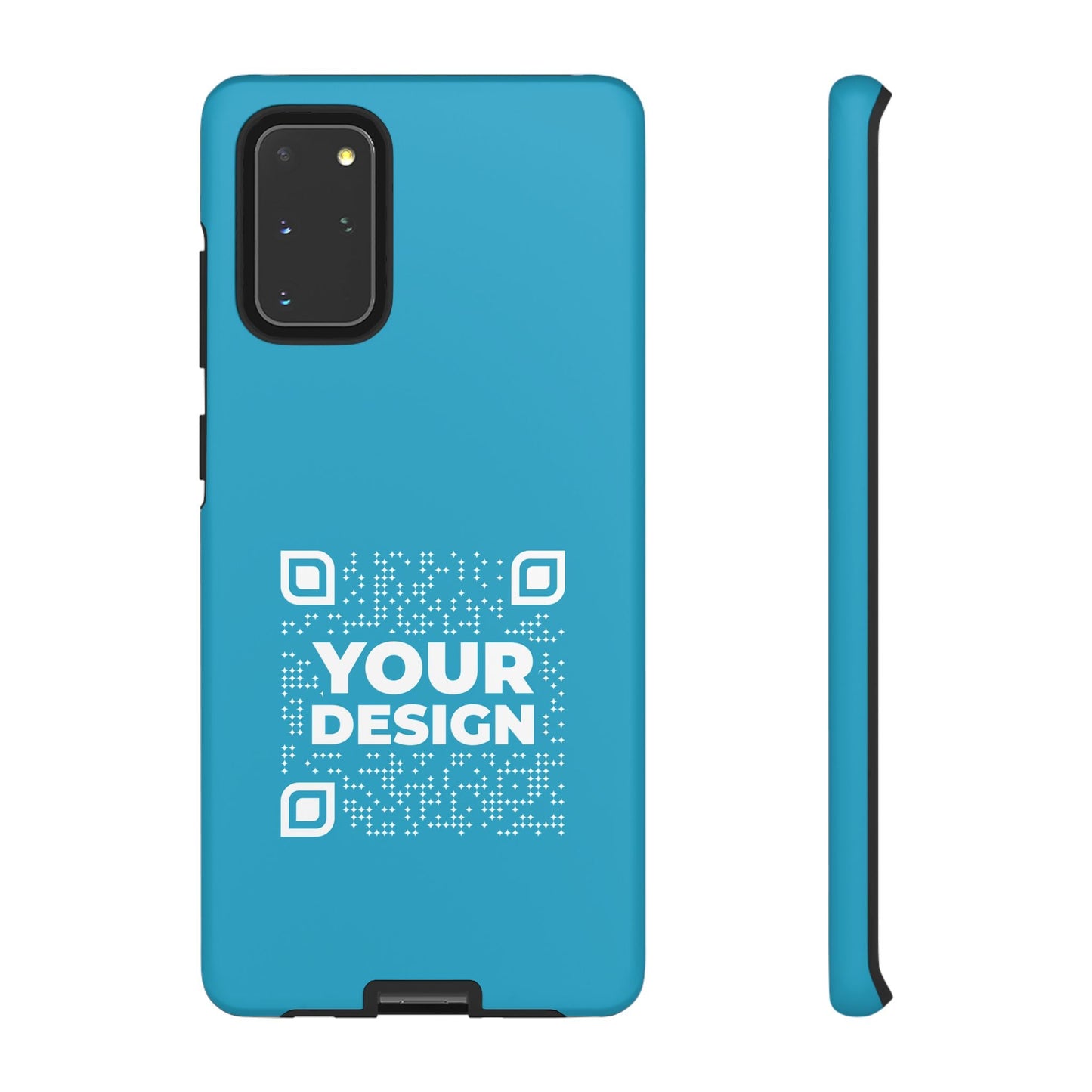 Tough Case – Turquoise - QR NATION