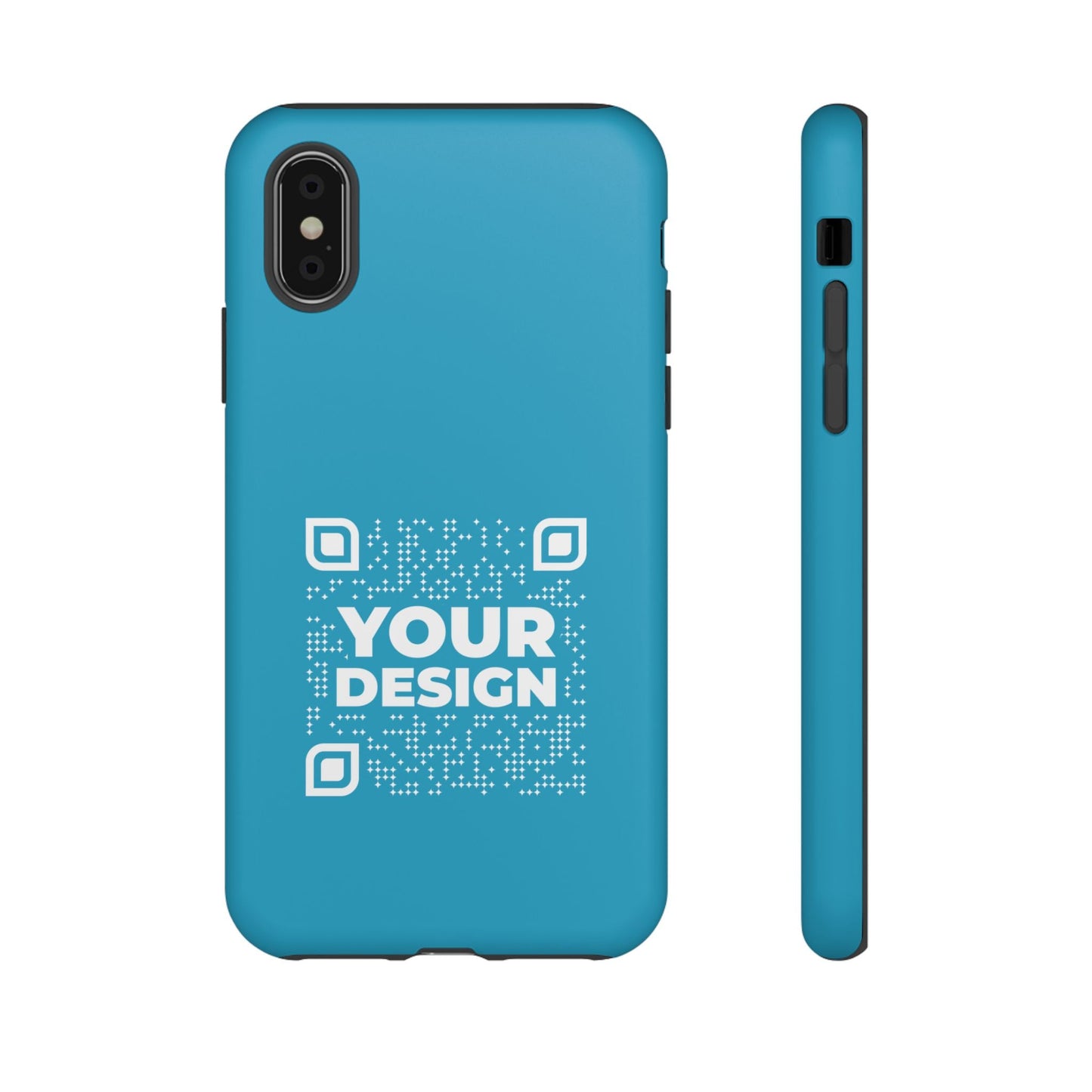 Tough Case – Turquoise - QR NATION