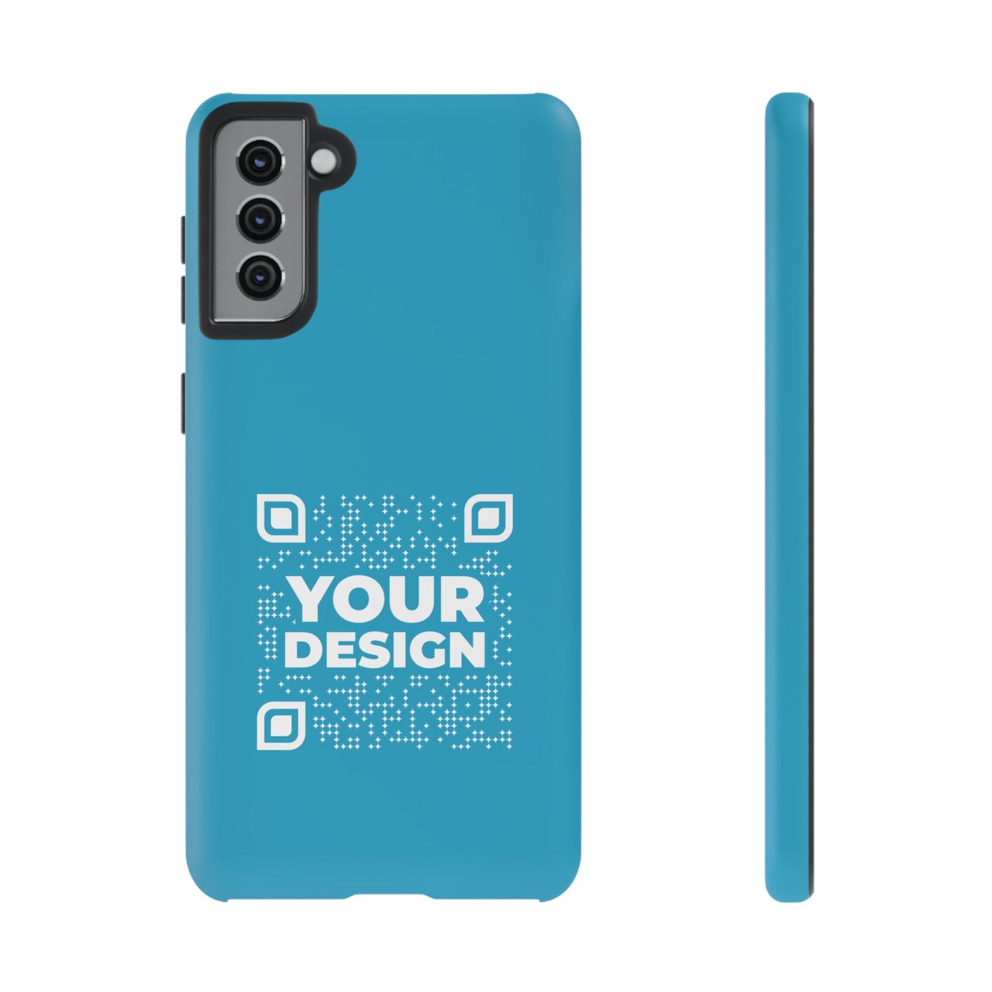 Tough Case – Turquoise - QR NATION