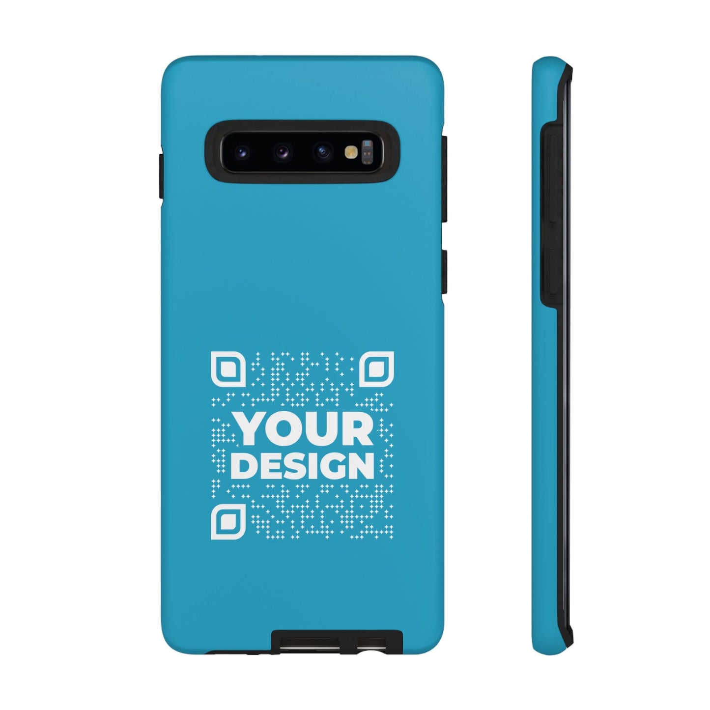 Tough Case – Turquoise - QR NATION