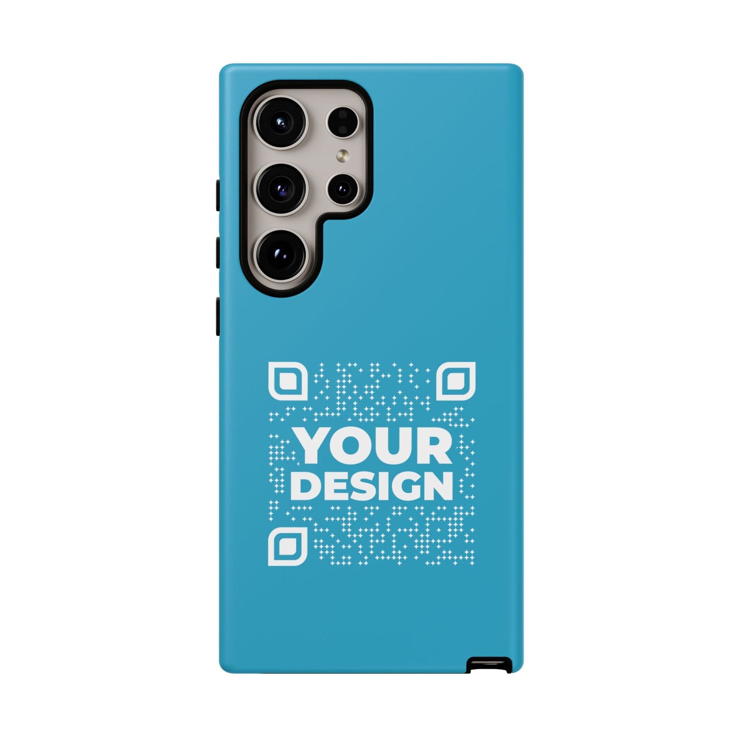 Tough Case – Turquoise - QR NATION