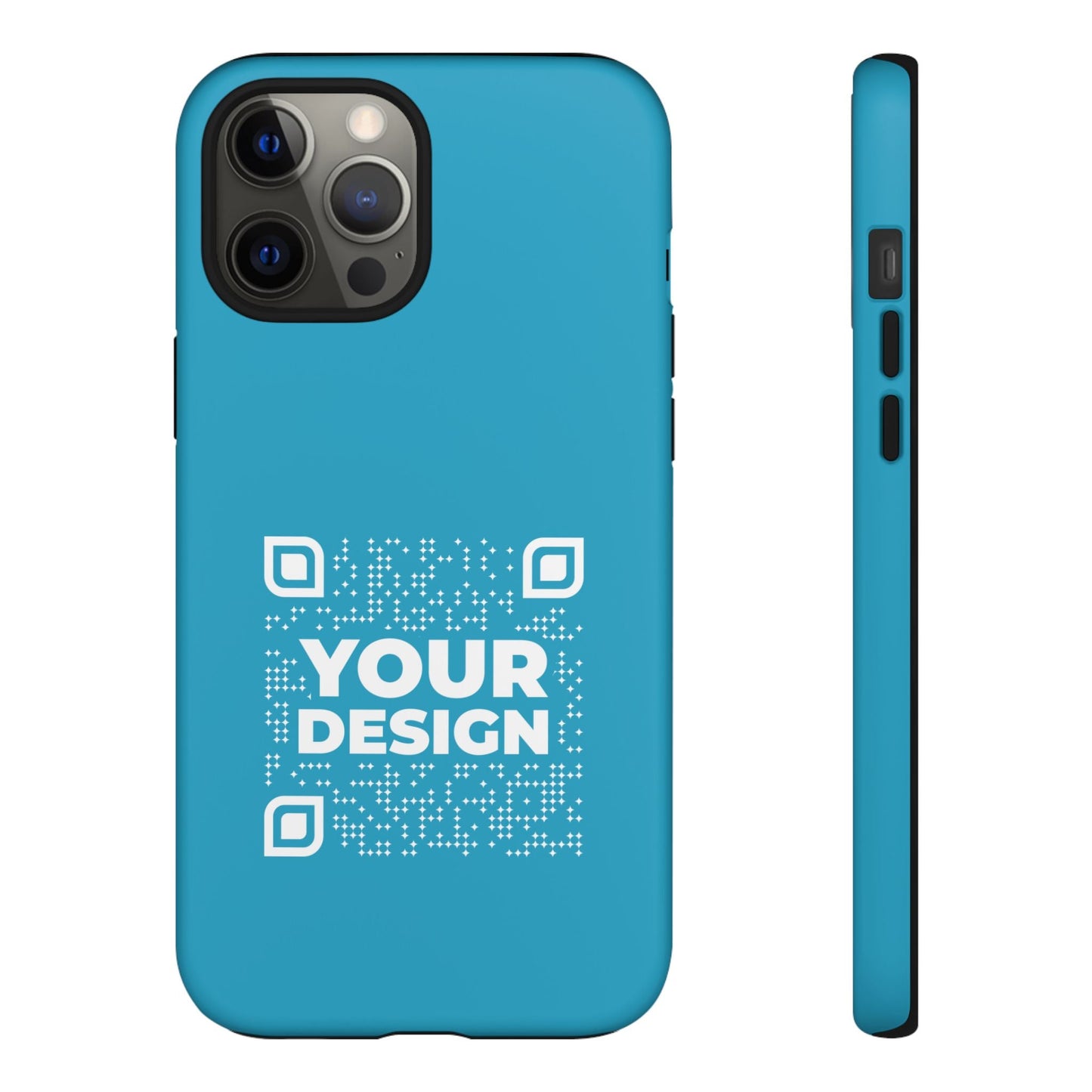 Tough Case – Turquoise - QR NATION