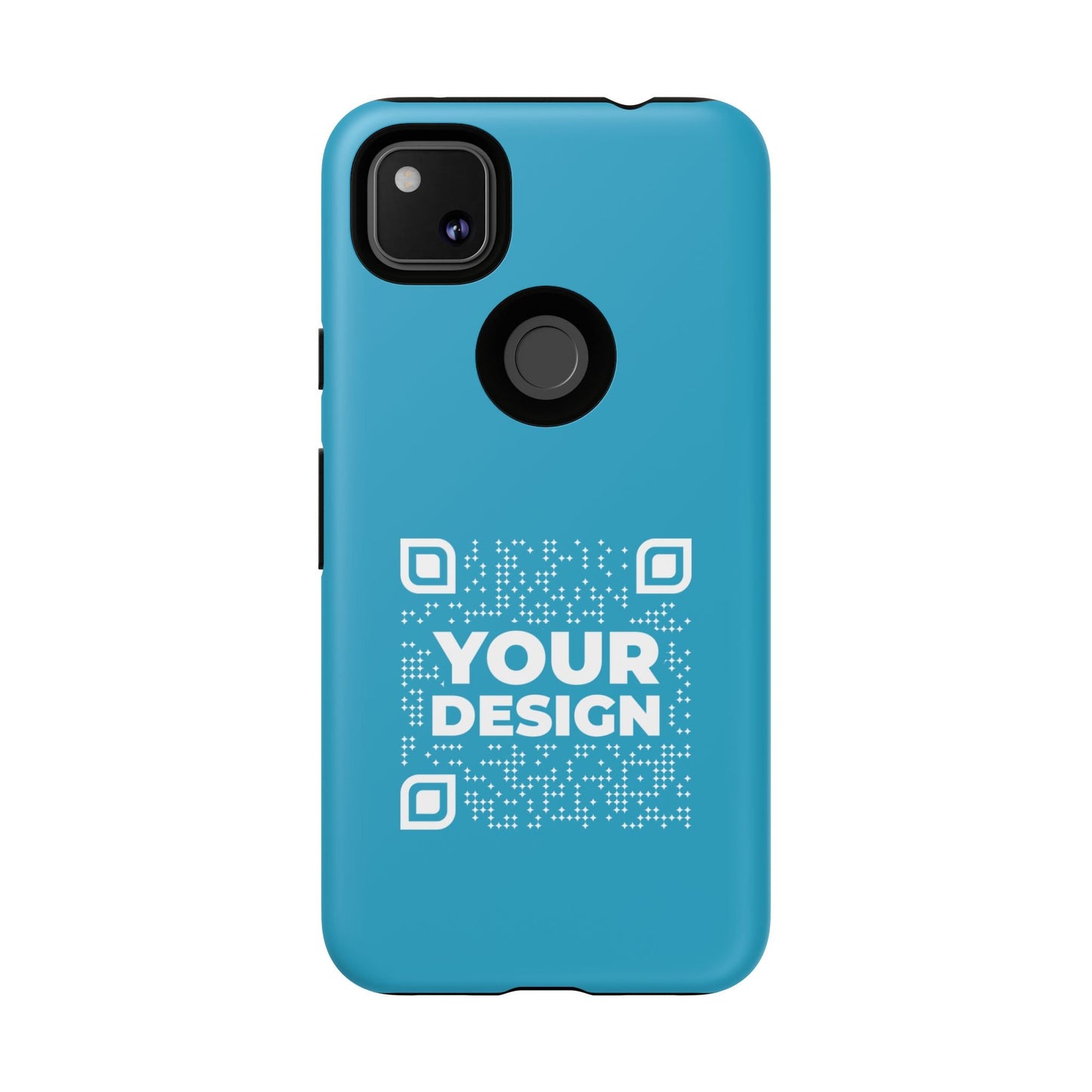 Tough Case – Turquoise - QR NATION