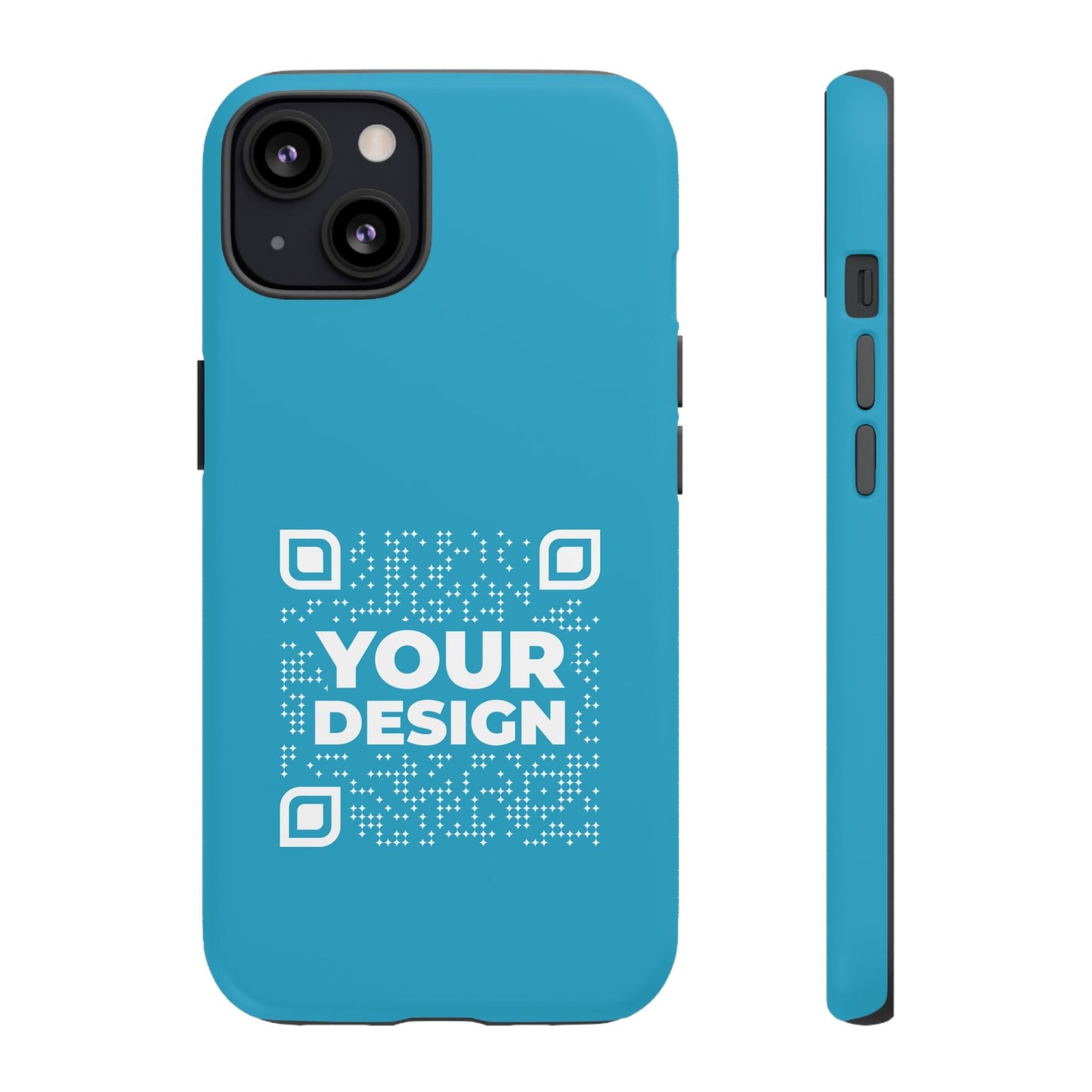 Tough Case – Turquoise - QR NATION