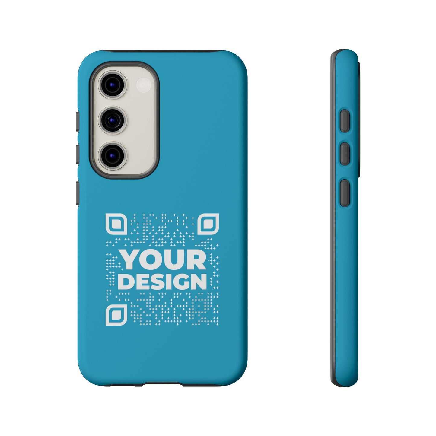 Tough Case – Turquoise - QR NATION