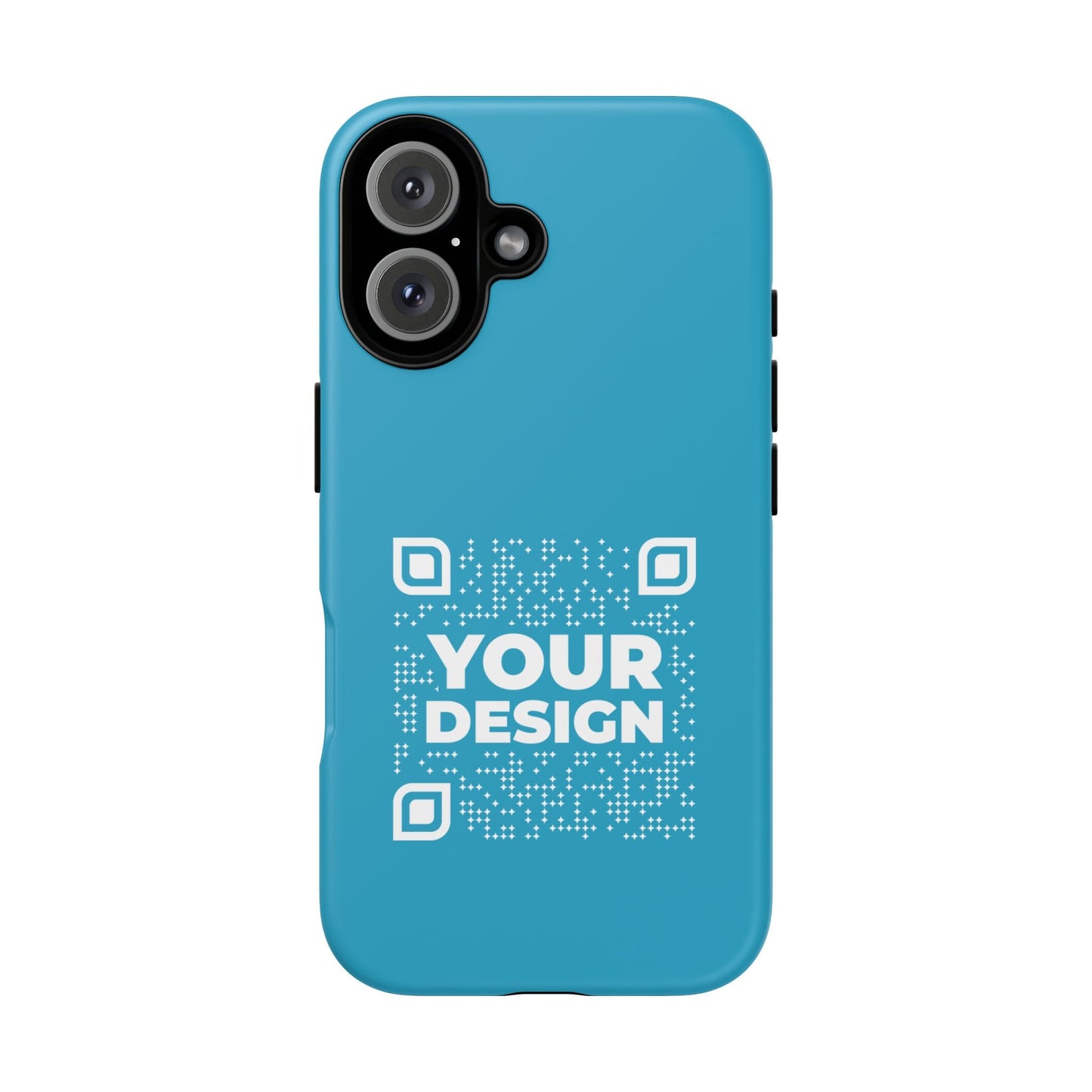 Tough Case – Turquoise - QR NATION
