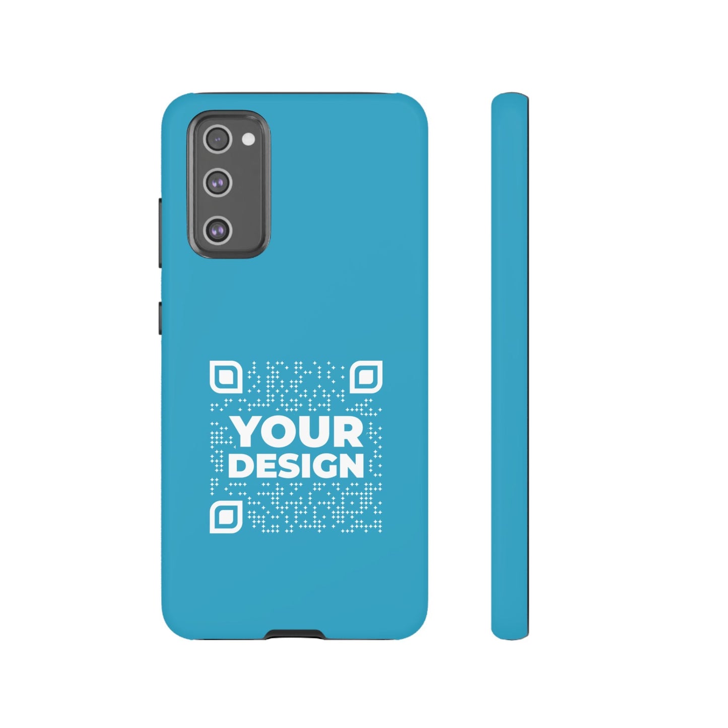 Tough Case – Turquoise - QR NATION