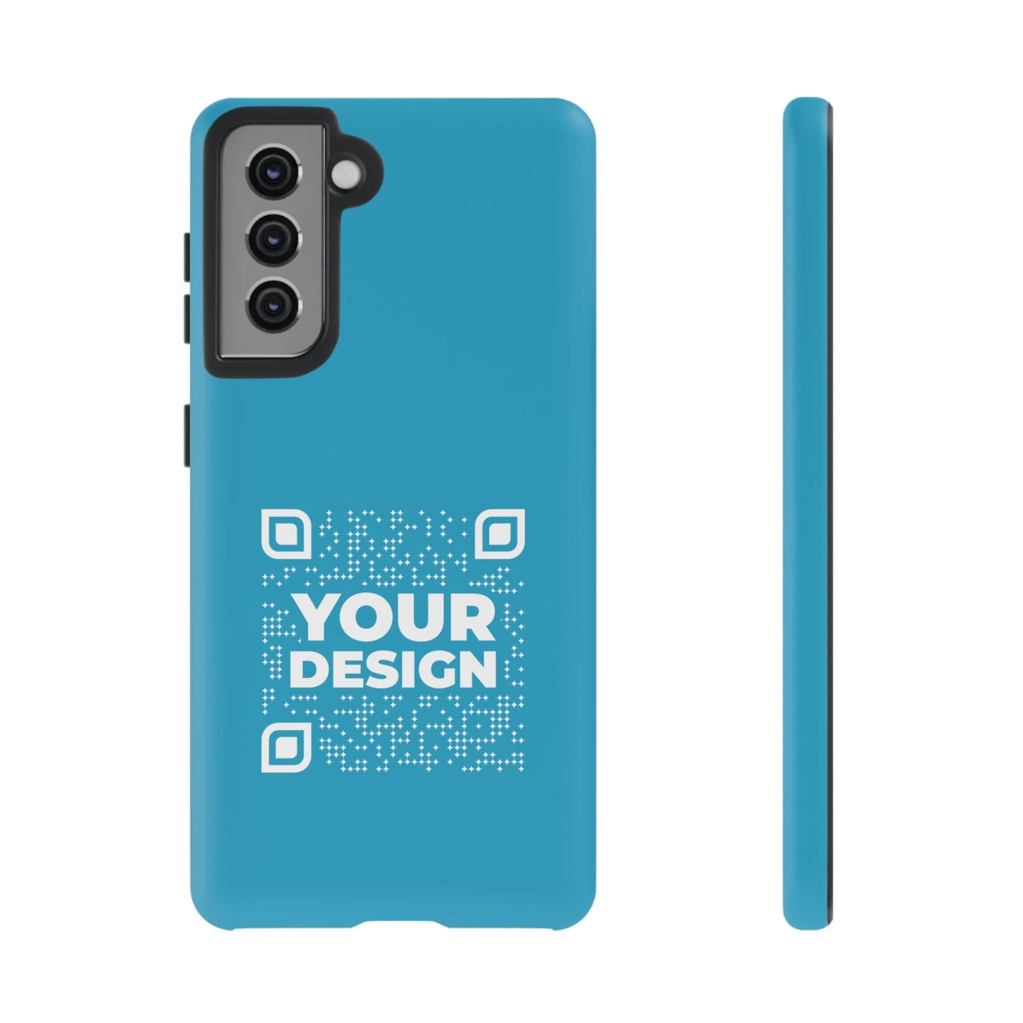 Tough Case – Turquoise - QR NATION