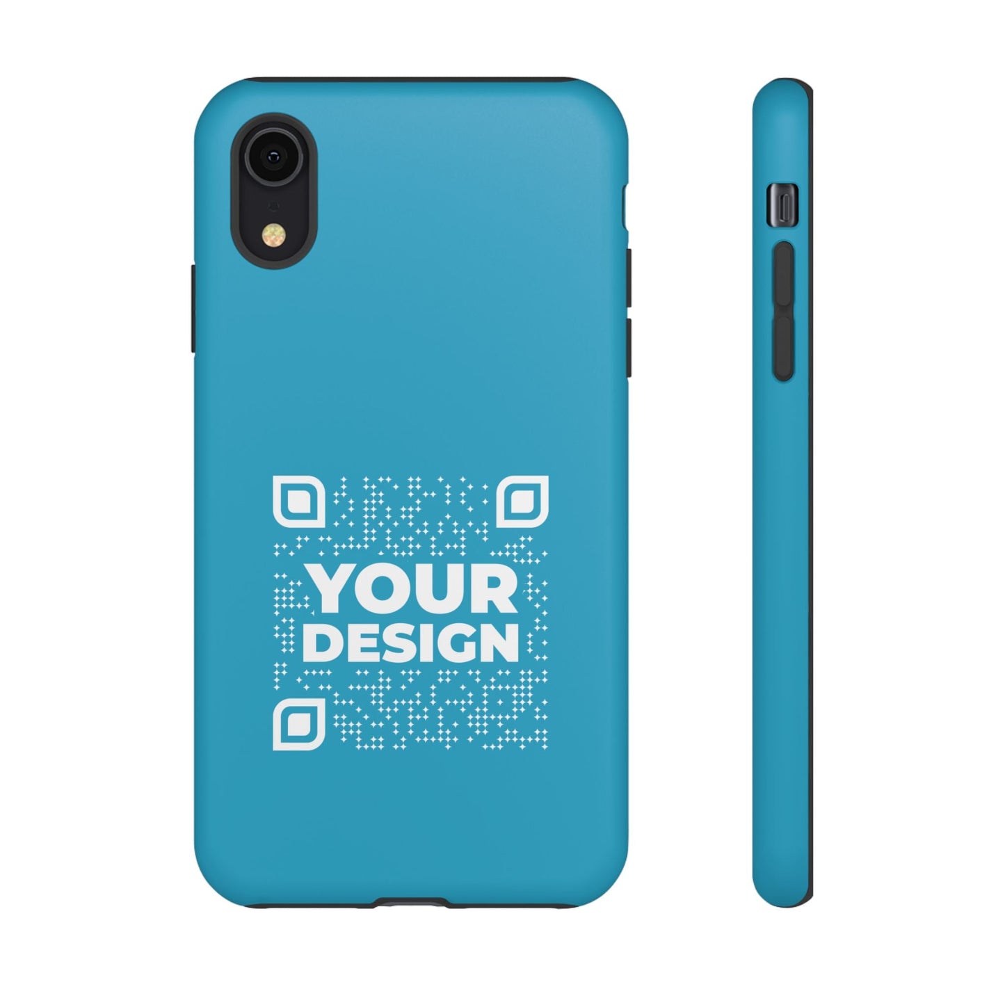 Tough Case – Turquoise - QR NATION