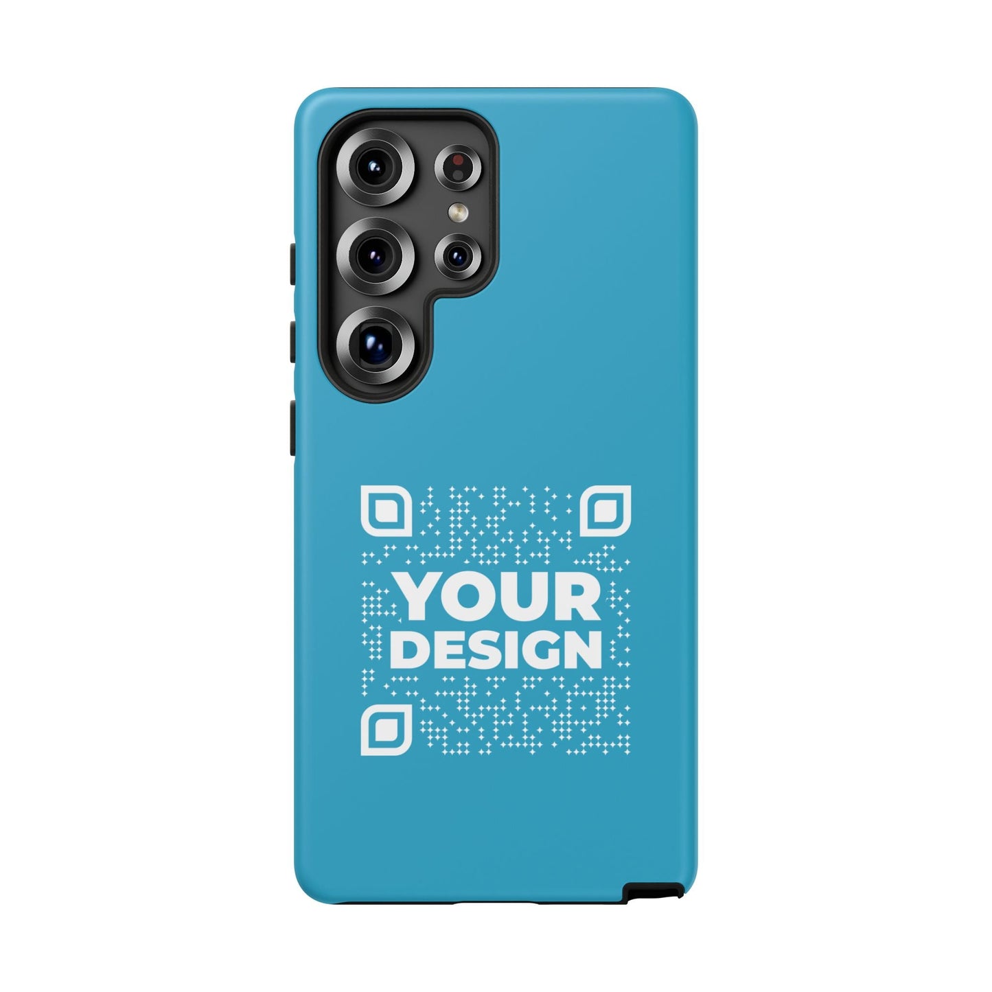 Tough Case – Turquoise - QR NATION