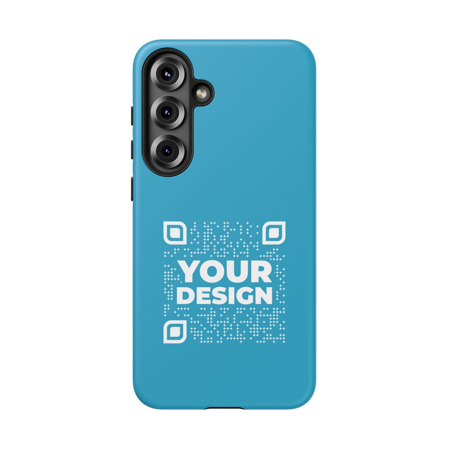 Tough Case – Turquoise - QR NATION