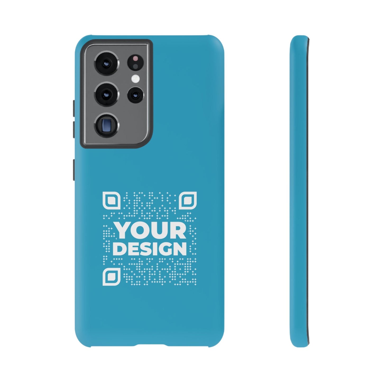 Tough Case – Turquoise - QR NATION