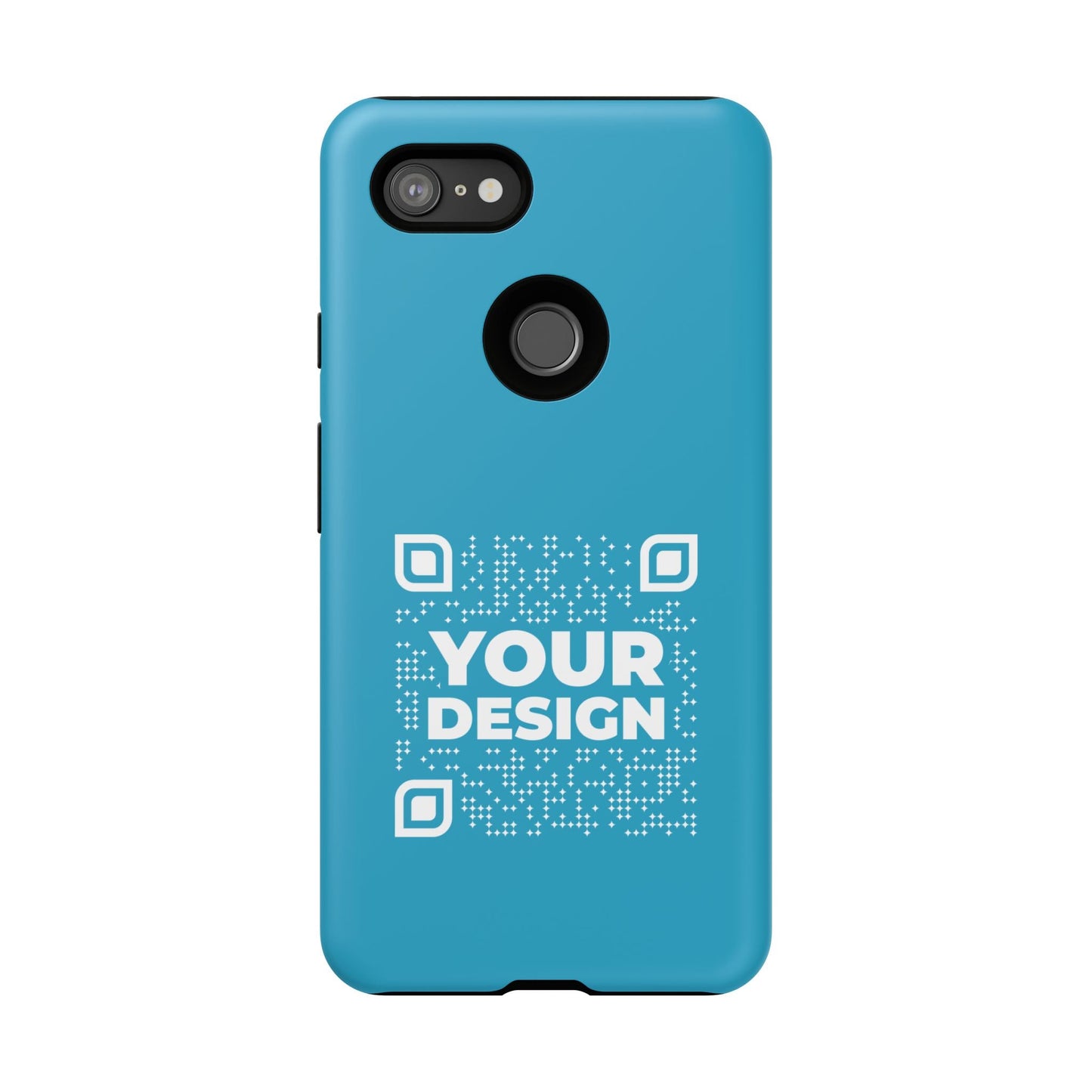 Tough Case – Turquoise - QR NATION