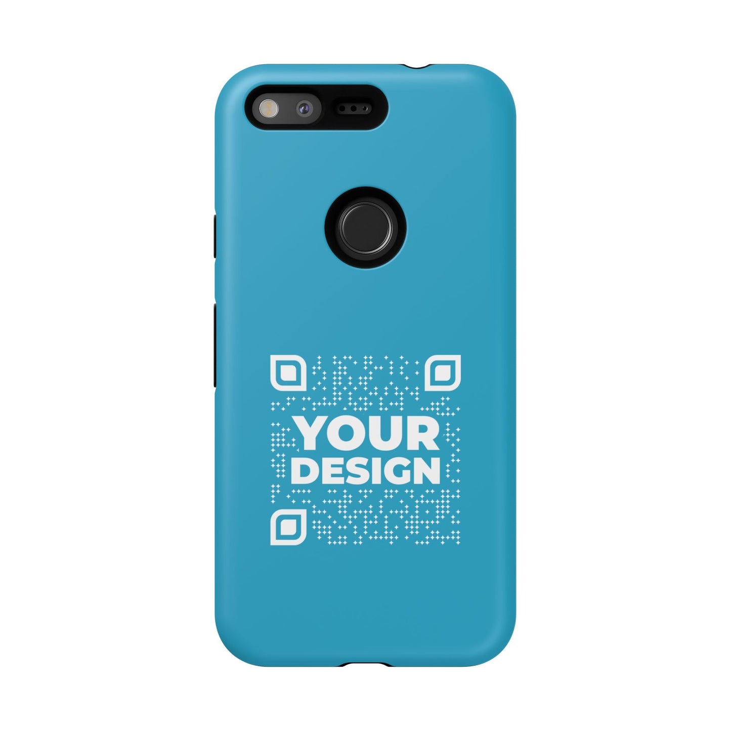 Tough Case – Turquoise - QR NATION