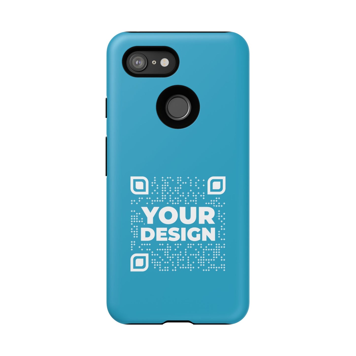 Tough Case – Turquoise - QR NATION