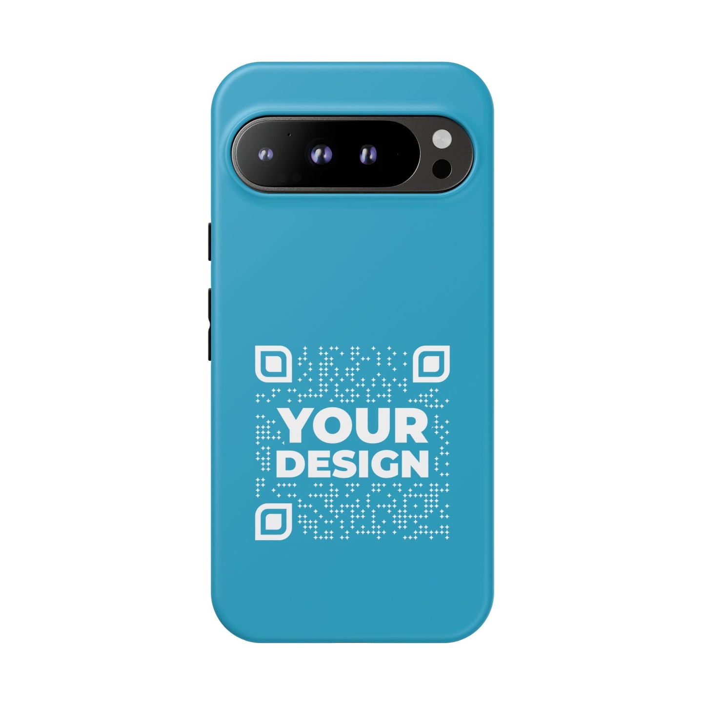 Tough Case – Turquoise - QR NATION