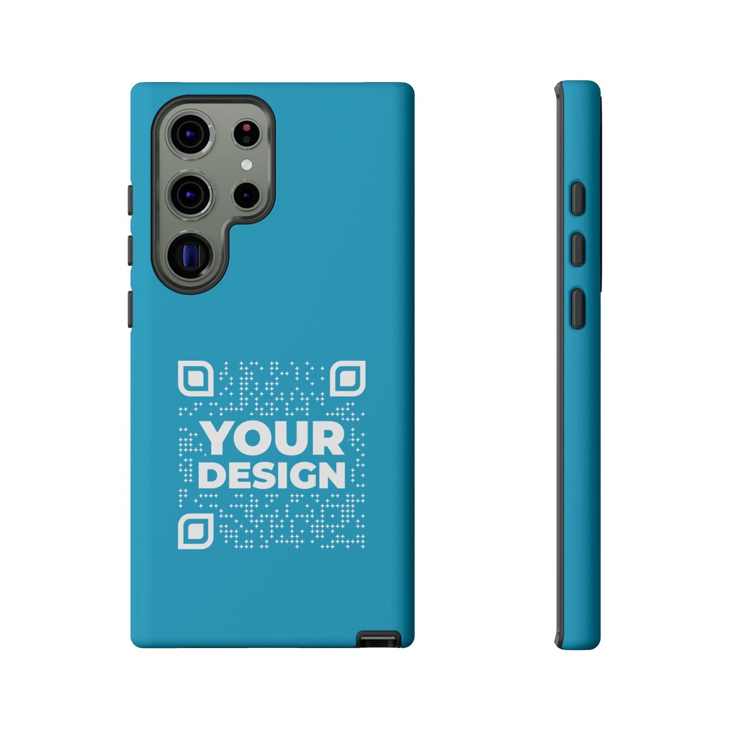 Tough Case – Turquoise - QR NATION