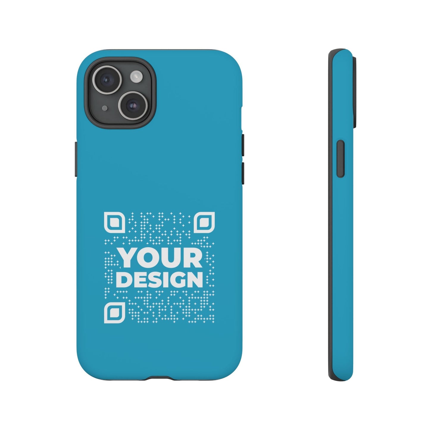 Tough Case – Turquoise - QR NATION