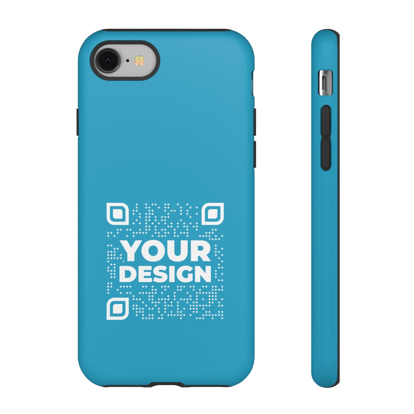 Tough Case – Turquoise - QR NATION