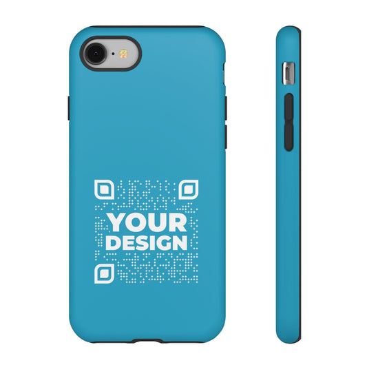 Tough Case – Turquoise - QR NATION