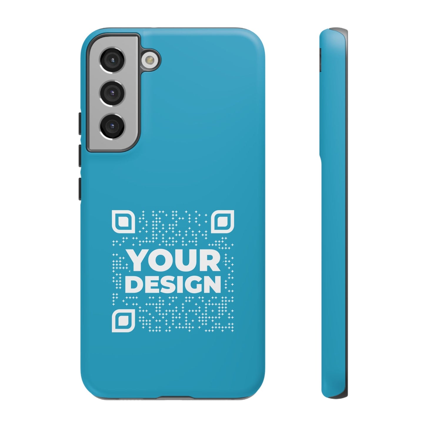Tough Case – Turquoise - QR NATION