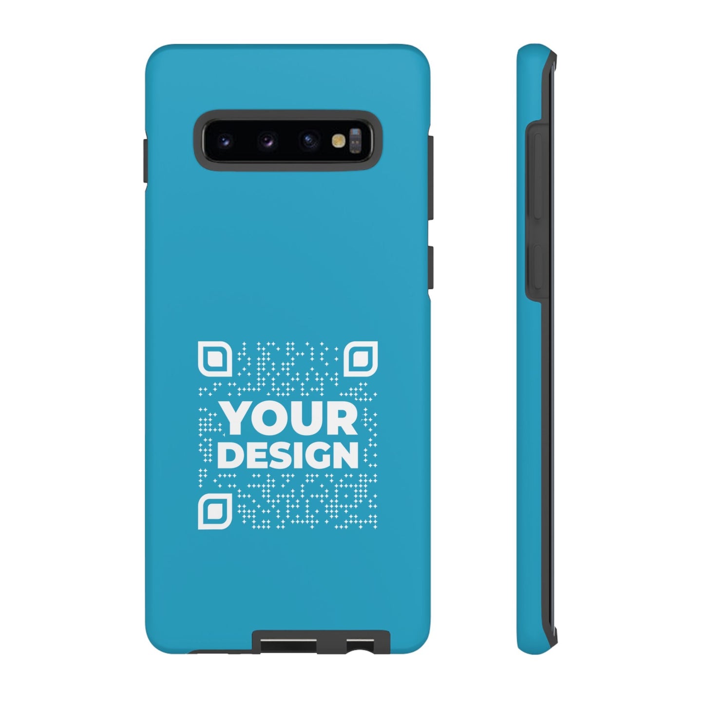 Tough Case – Turquoise - QR NATION